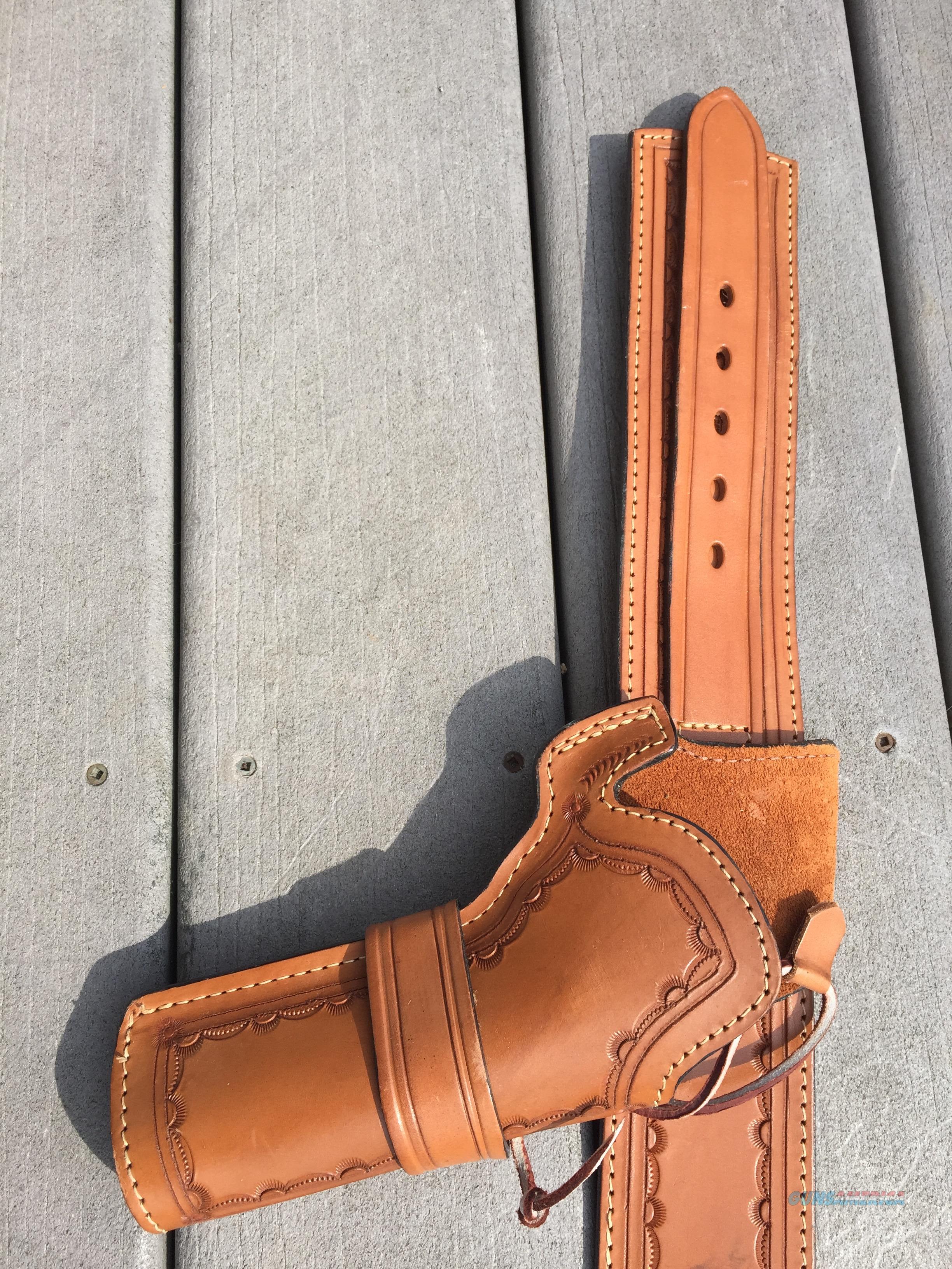 Kirkpatrick double holster never us... for sale at Gunsamerica.com ...