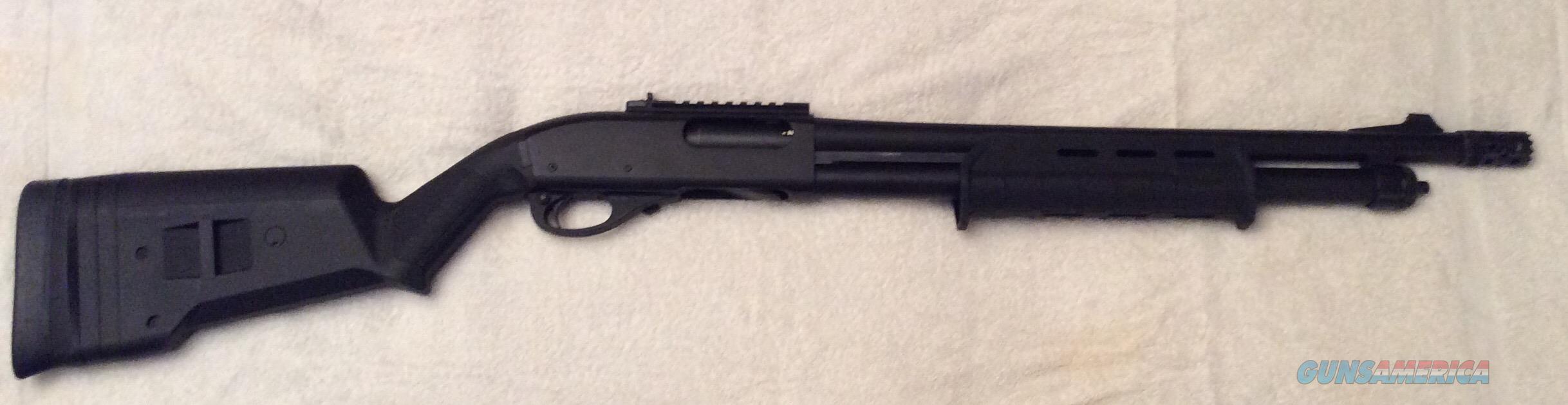 Remington 870 Tactical Magpul Editi... for sale at Gunsamerica.com ...