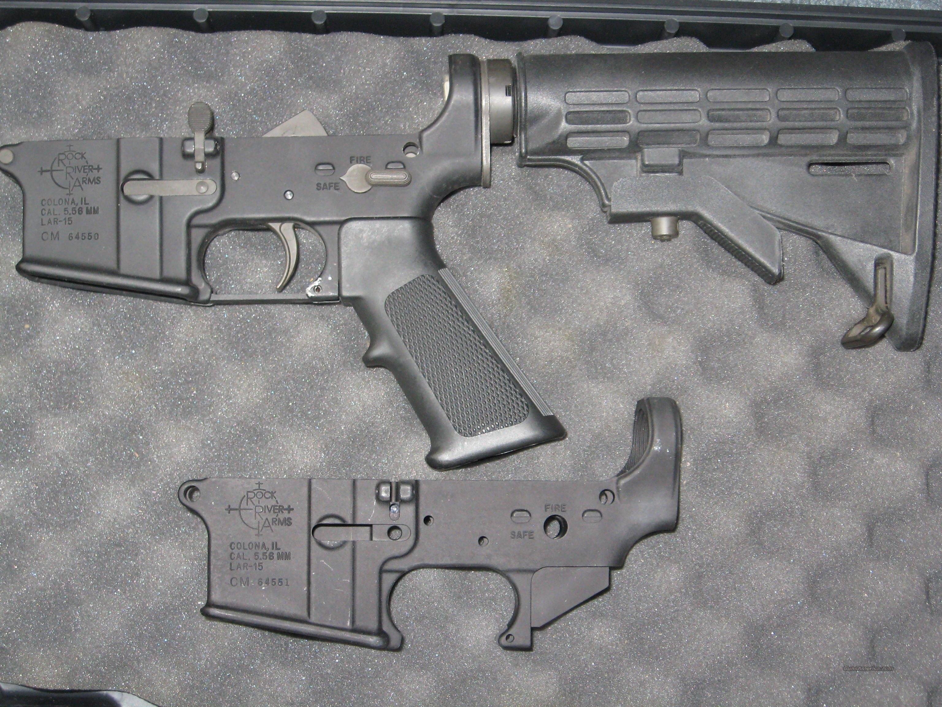 Rock River Lower Receiver