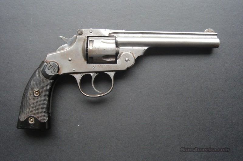 U.S. REVOLVER CO. 5 SHOT TOP-BREAK ... for sale at Gunsamerica.com ...