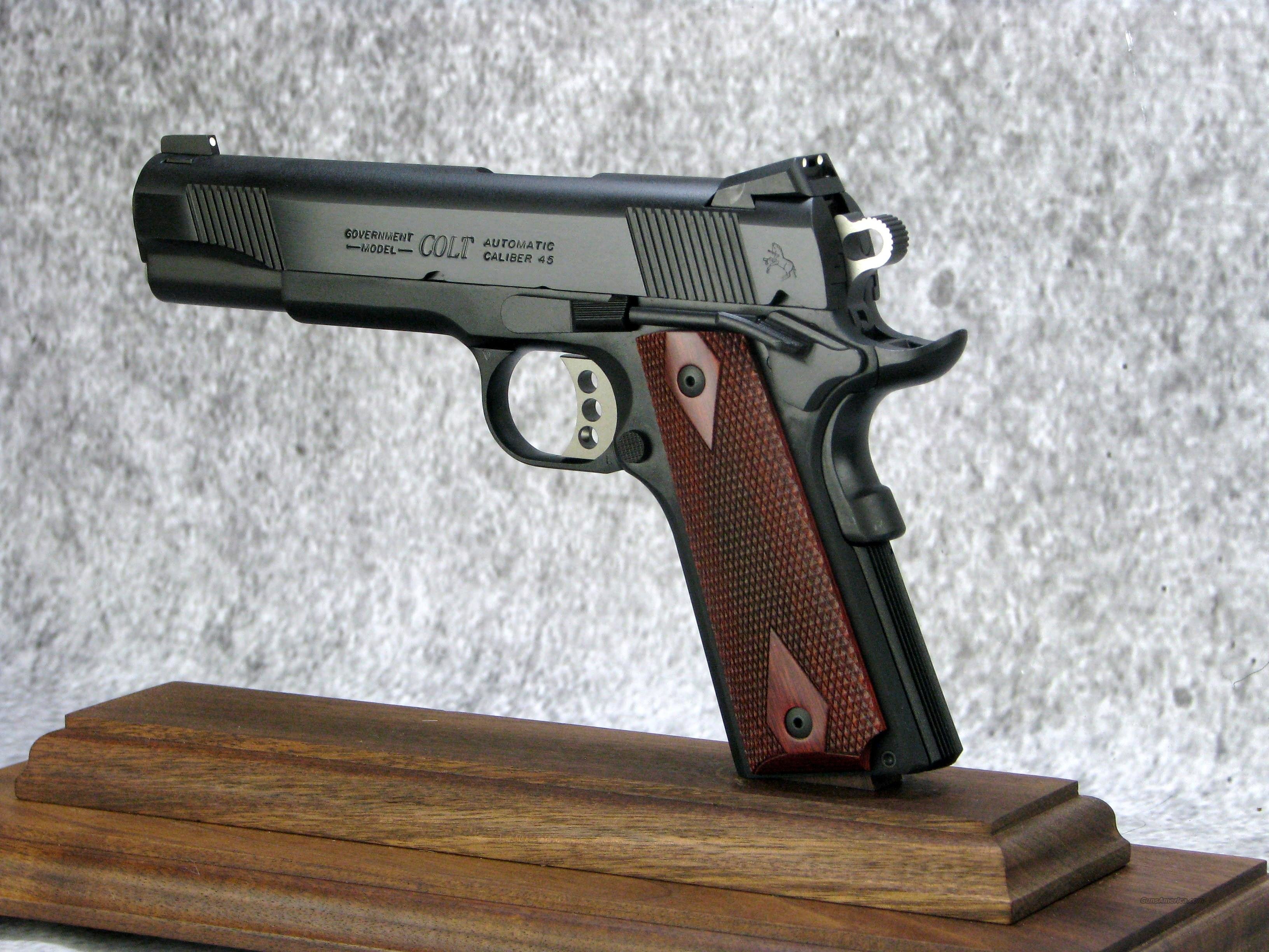 Colt 1911 O1880XSE L/WT Government ... for sale at Gunsamerica.com ...