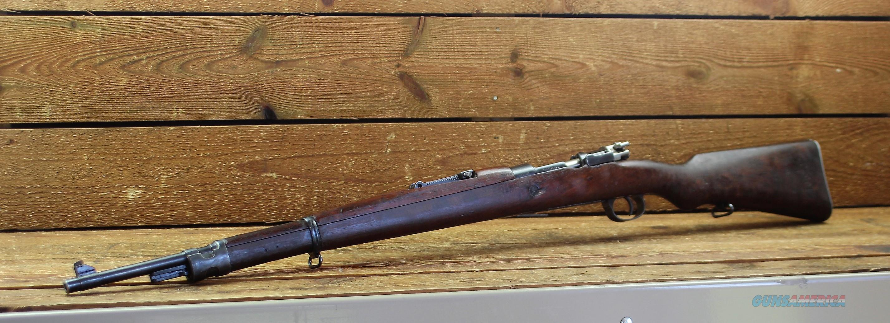 Mauser Rifle Serial Number Lookup