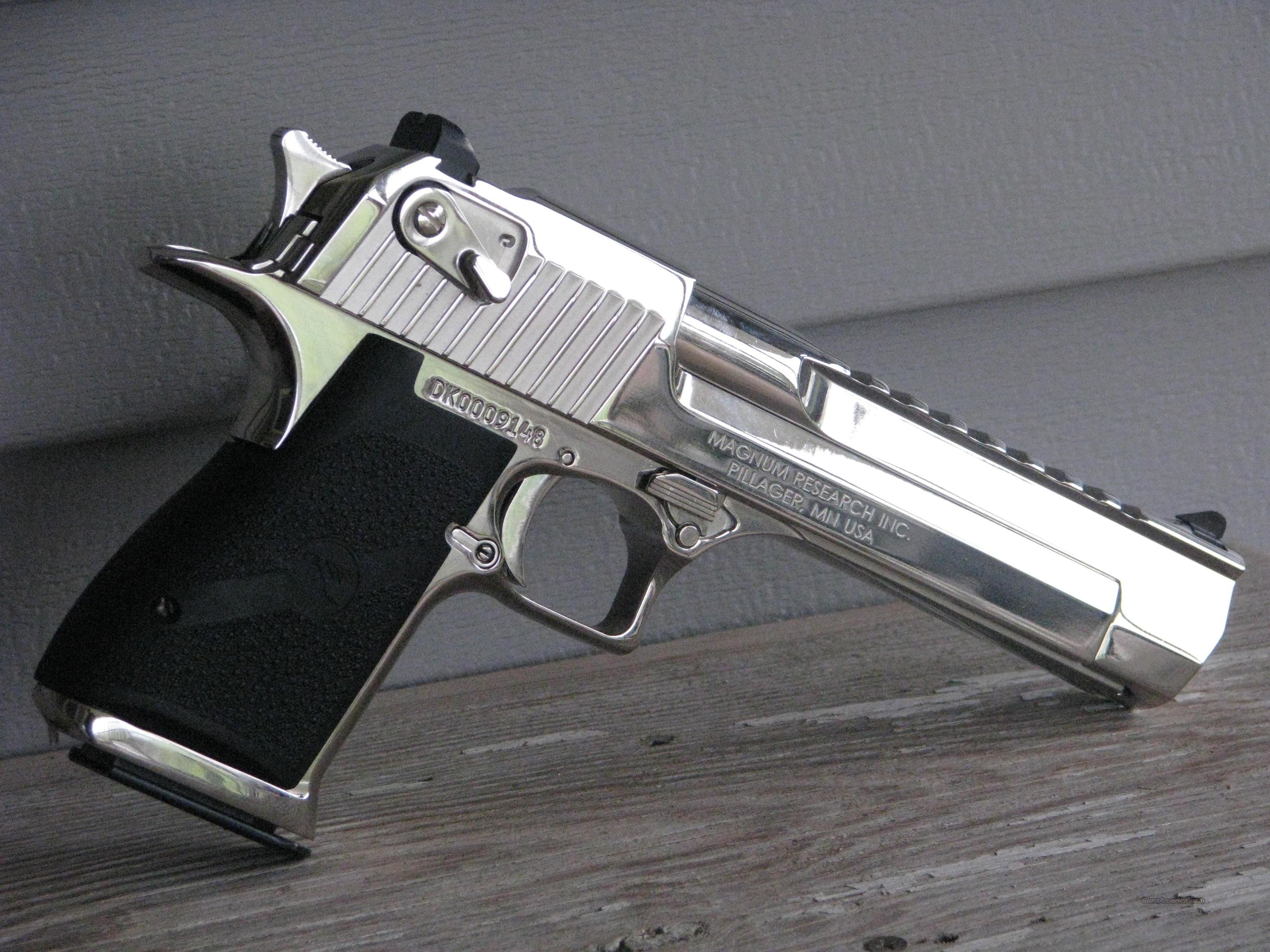 Magnum Research Desert Eagle Mark ... for sale at Gunsamerica.com ...