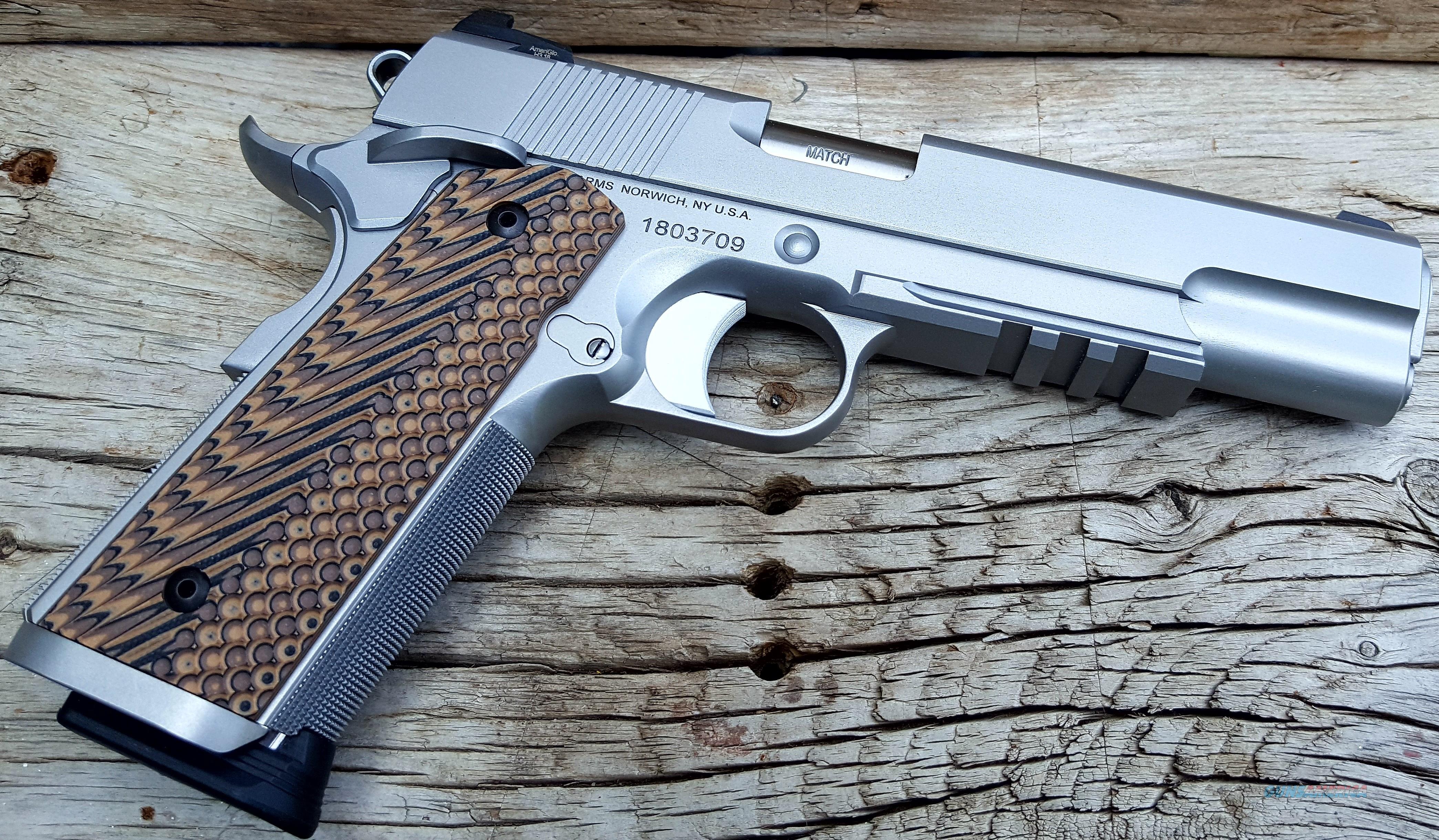 Cz Dan Wesson 1911 Specialist 01993 For Sale At 914380824 2644