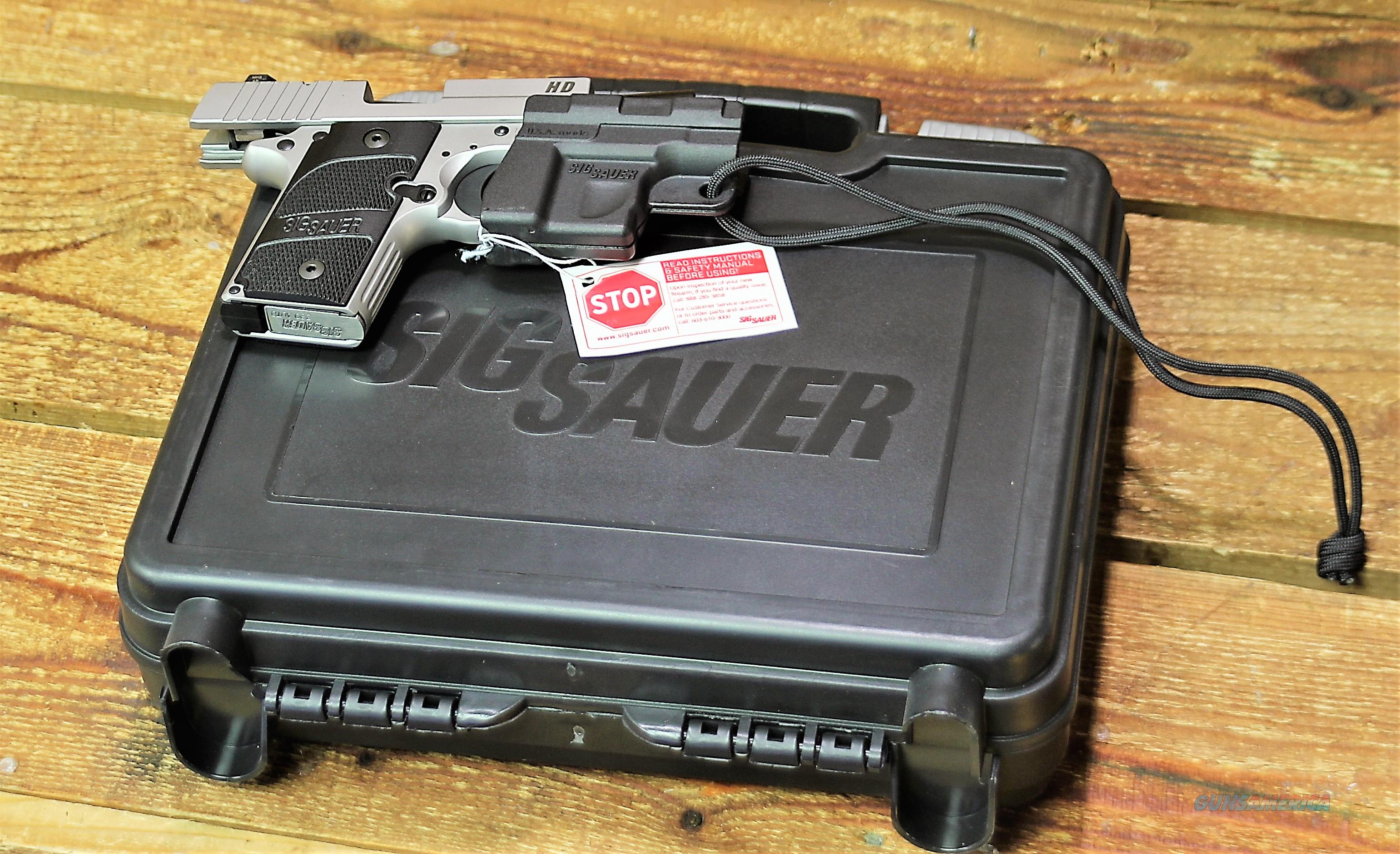 Sig sauer P238 HD California Compli... for sale at Gunsamerica.com ...