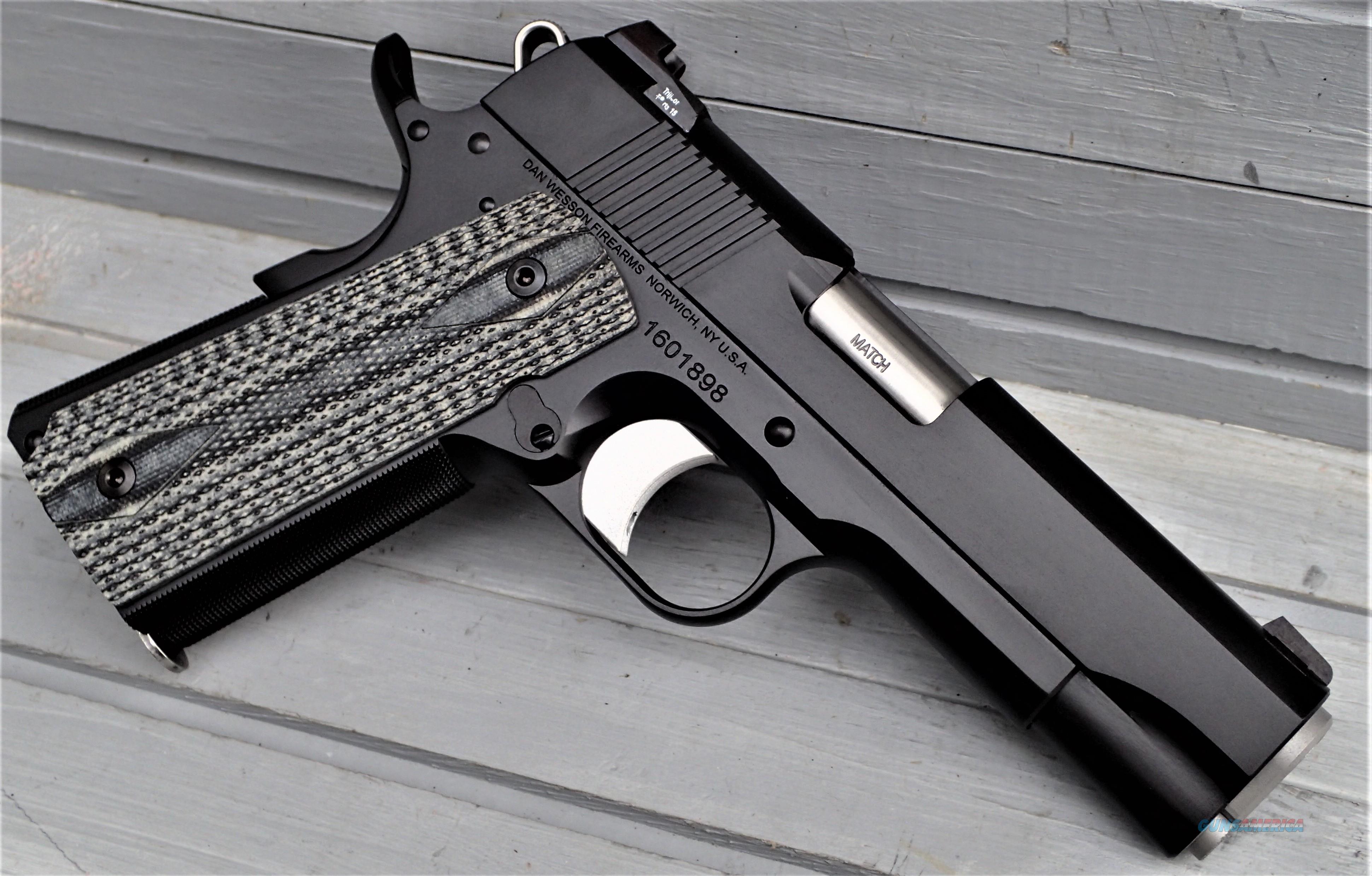 cz Dan Wesson 1911 Valor Commander ... for sale at Gunsamerica.com ...