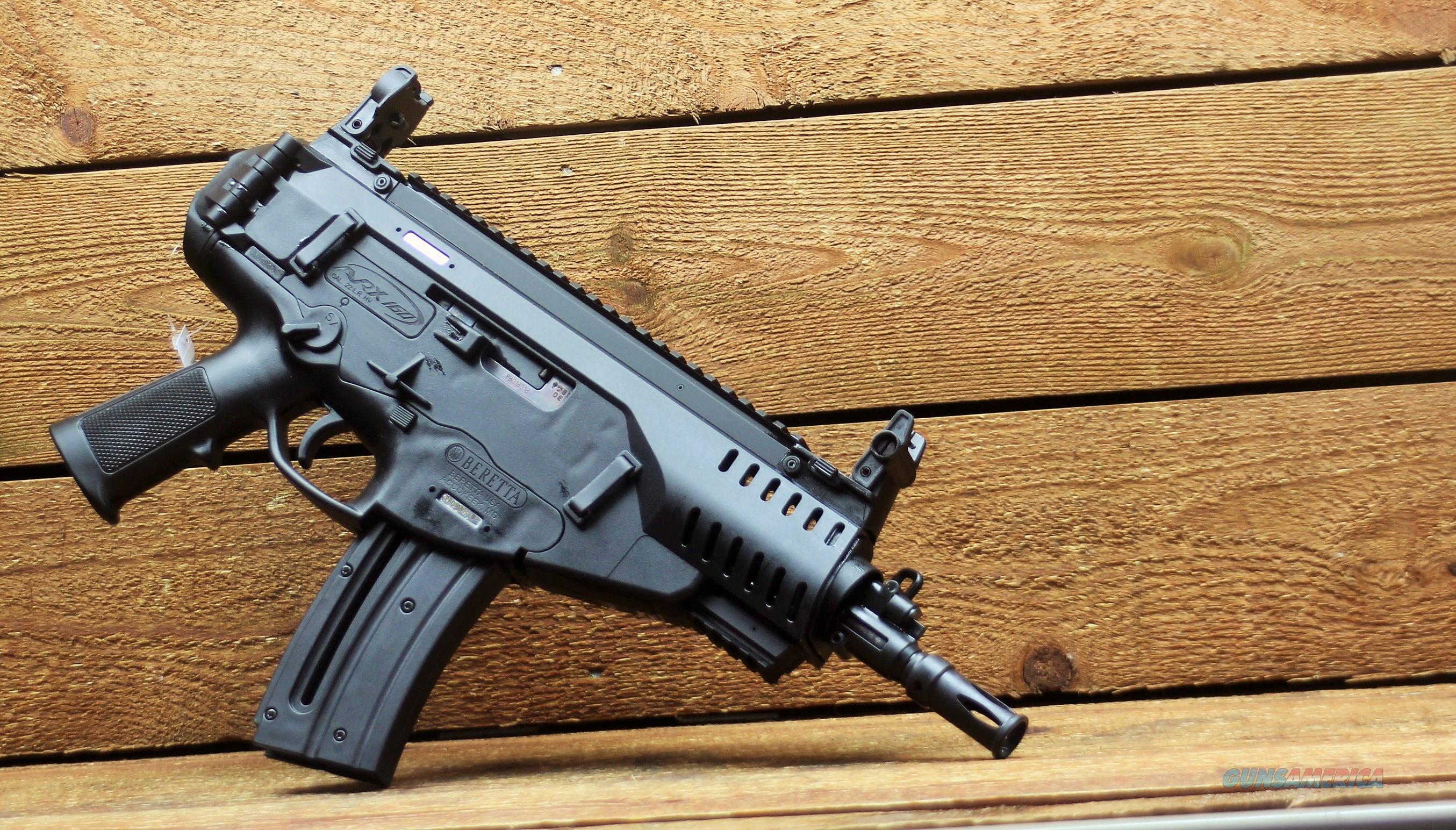 Beretta Arx Type Chambered In L For Sale At Gunsamerica Com