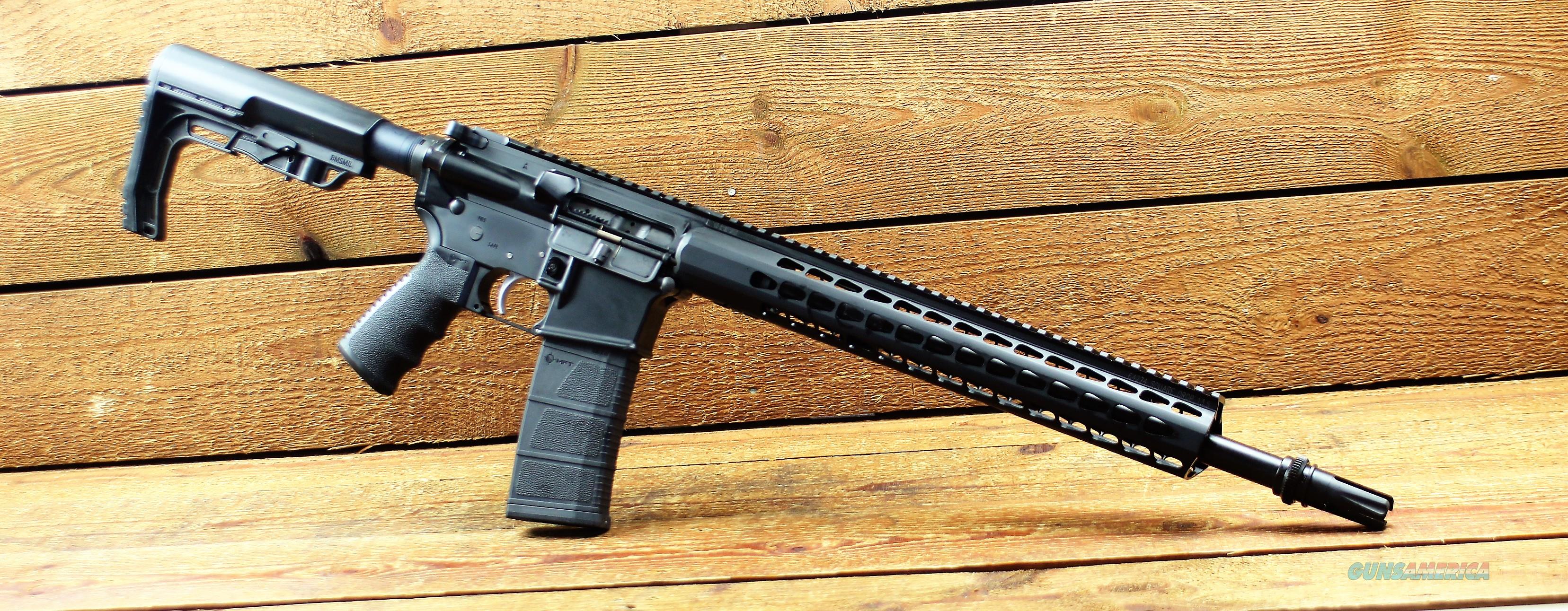 BUSHMASTER MINIMALIST AR-15 AR15 SD... for sale at Gunsamerica.com ...