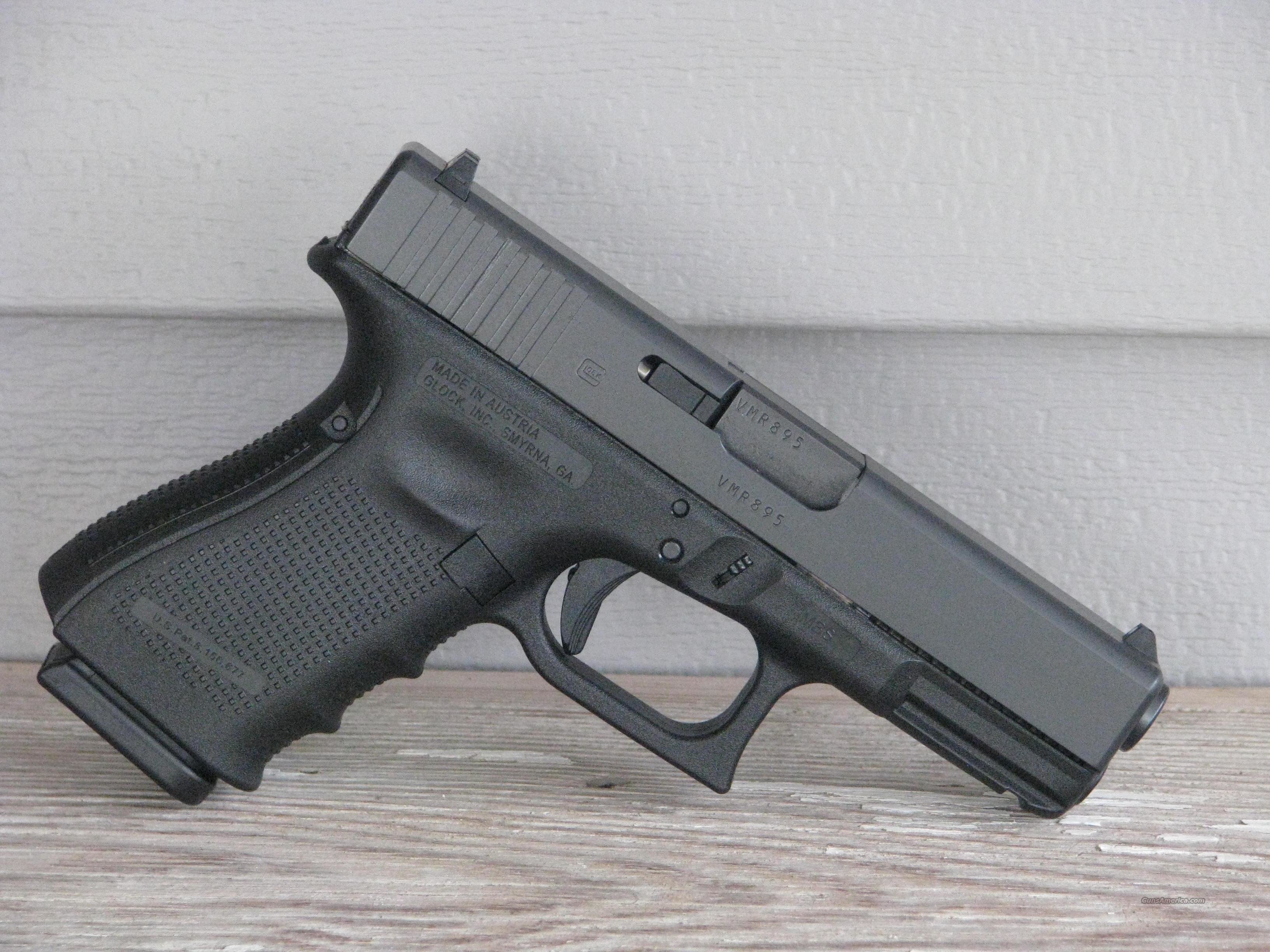 Glock 23 Gen 4 G23 .40 PG2350203 /E... for sale at Gunsamerica.com ...