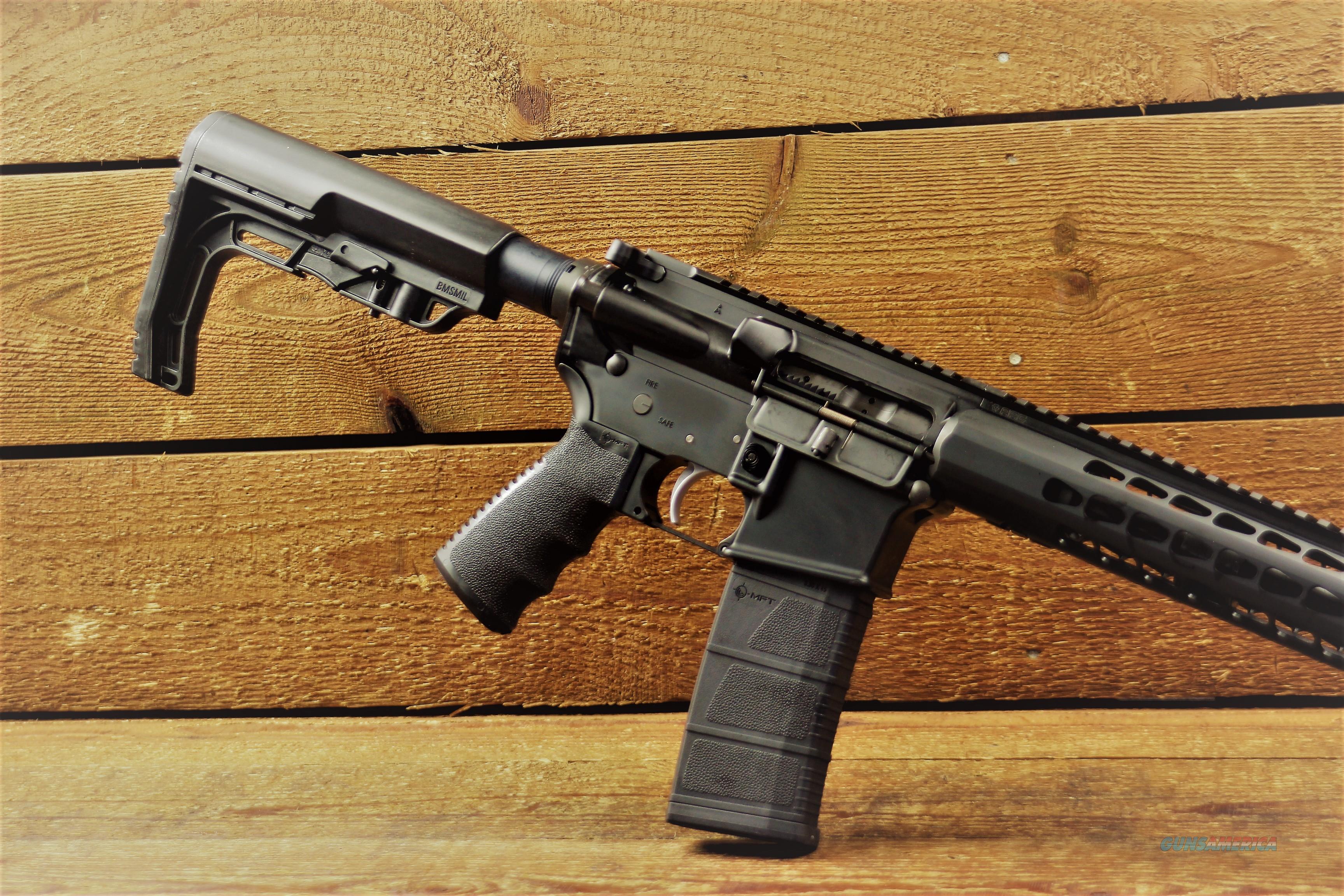 BUSHMASTER MINIMALIST AR-15 AR15 SD... for sale at Gunsamerica.com ...