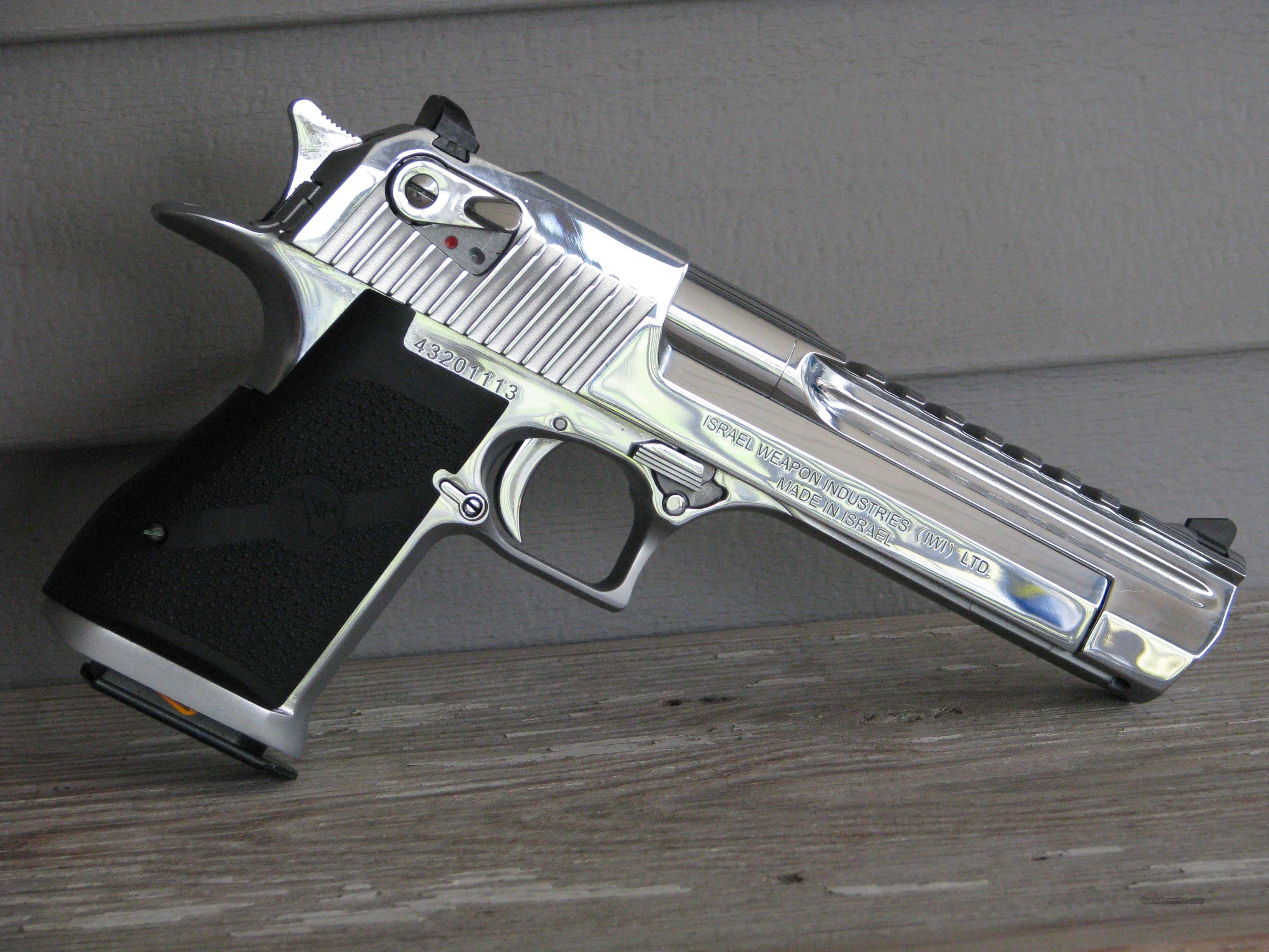 Desert Eagle 44 Magnum