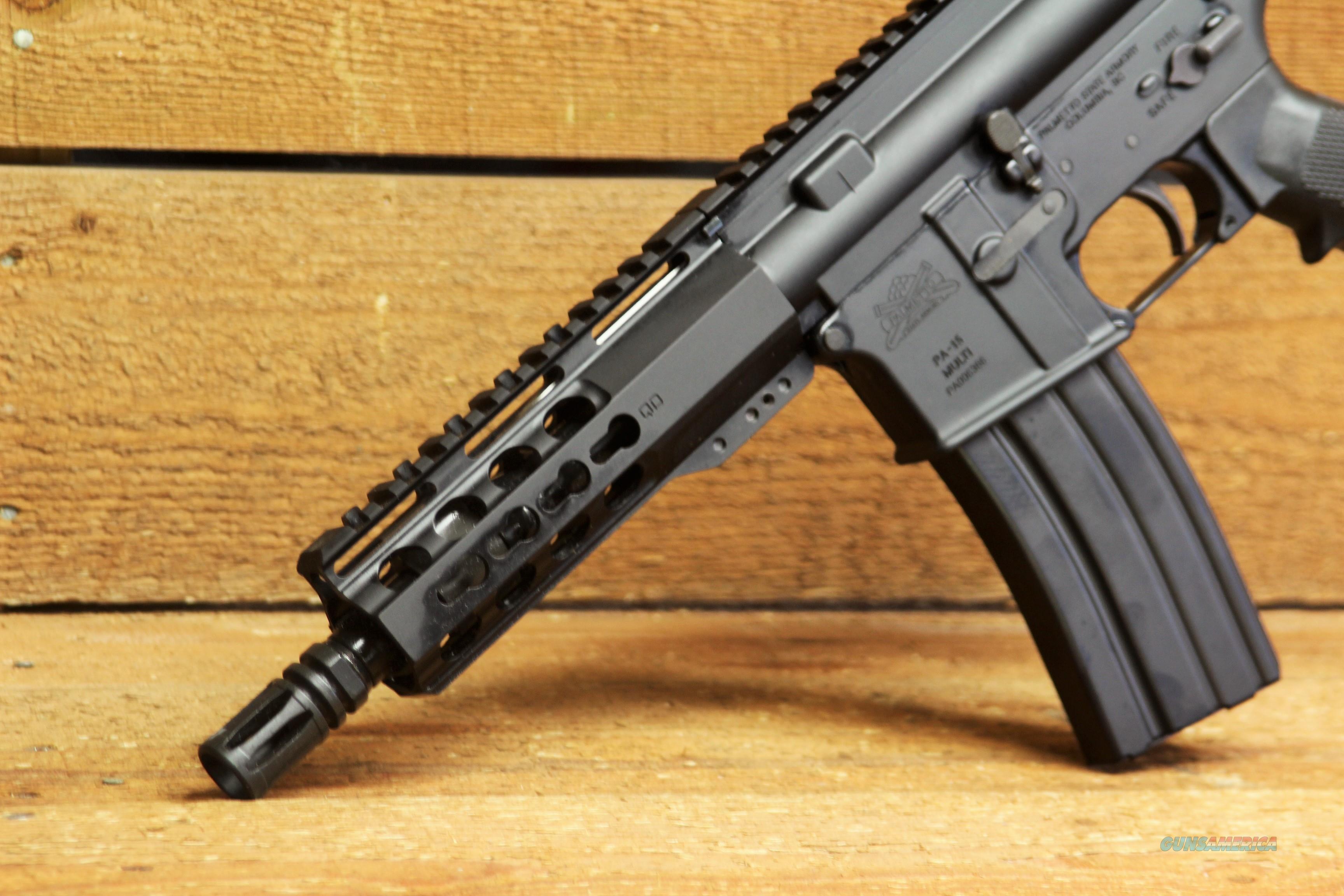 Palmetto State Armory AR 15 Pistol