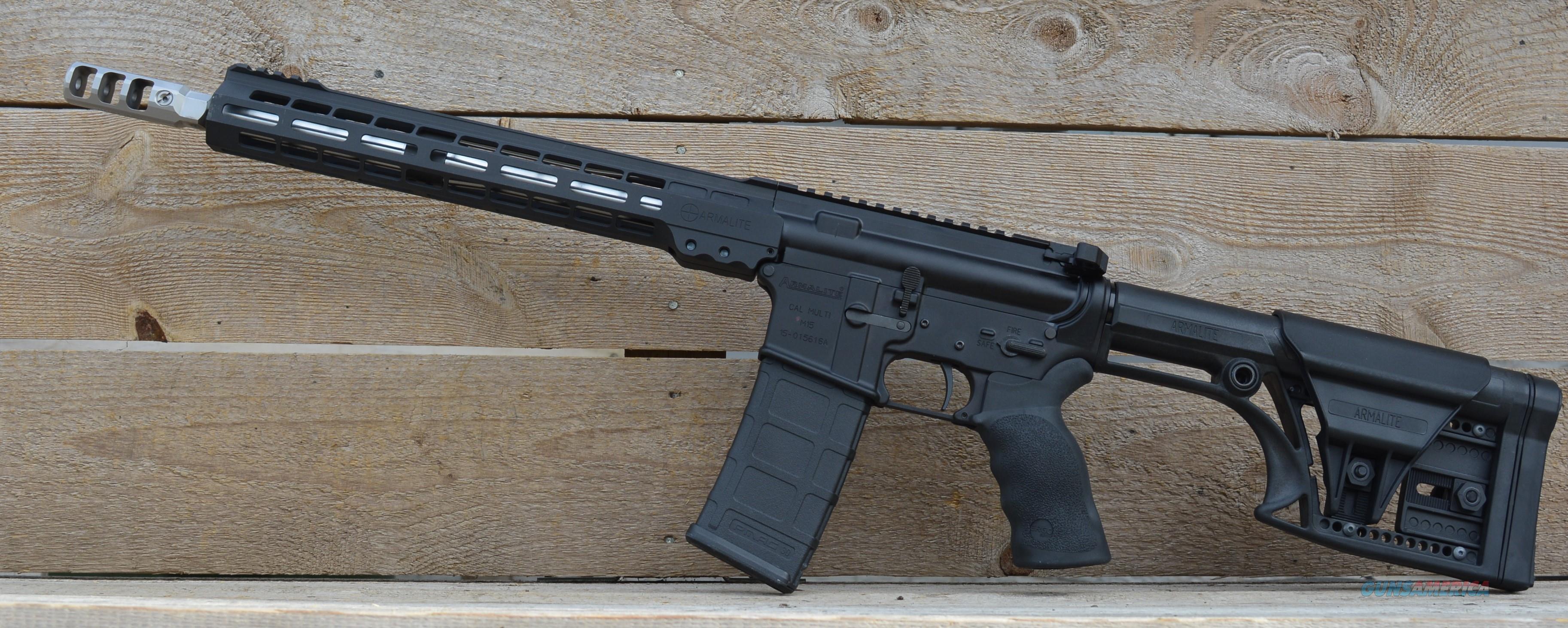 $84 Easy Pay ArmaLite M-15 3-Gun A... for sale at Gunsamerica.com ...