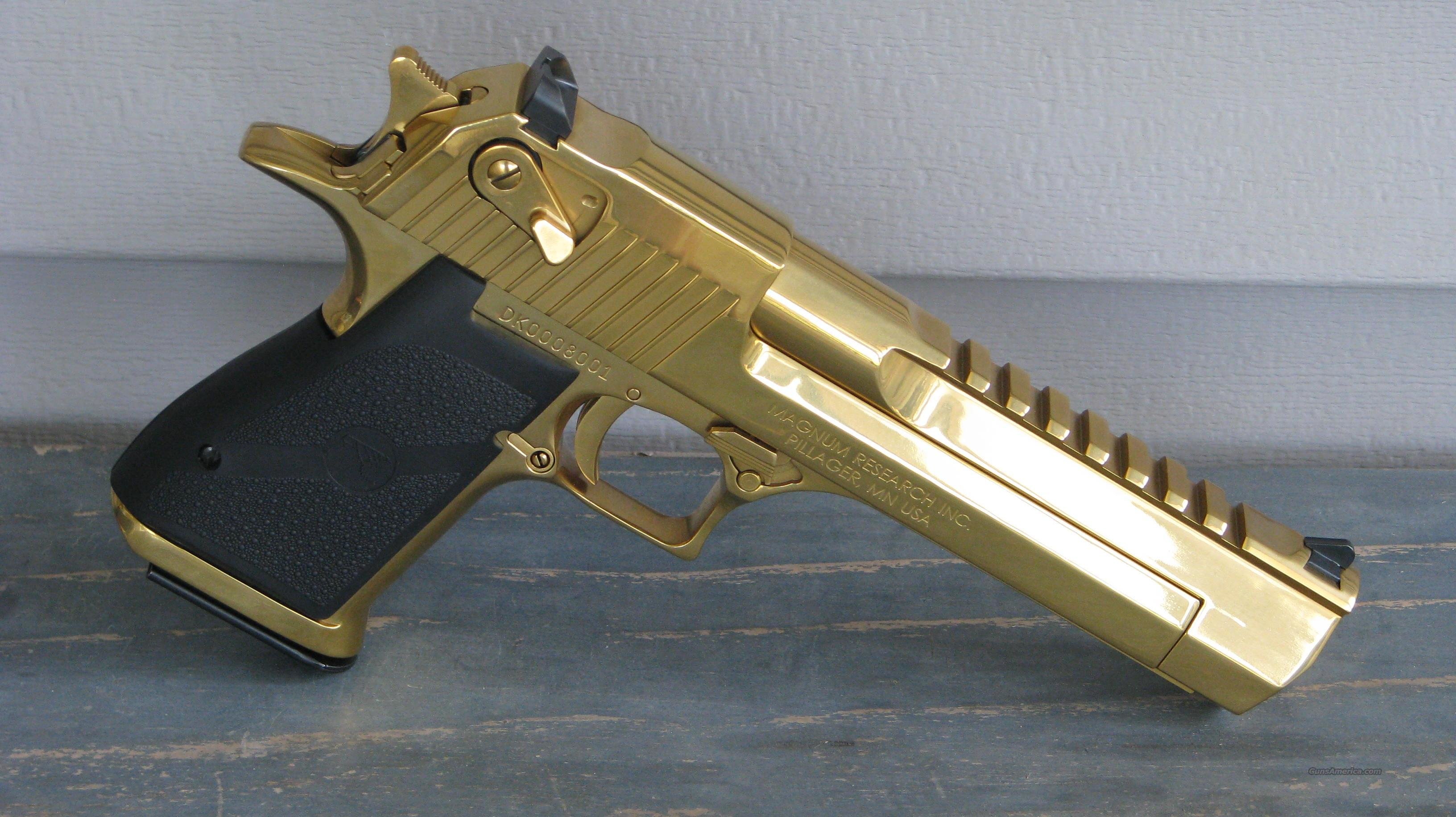 Desert Eagle 44 mag Maginum Researc... for sale at Gunsamerica.com ...