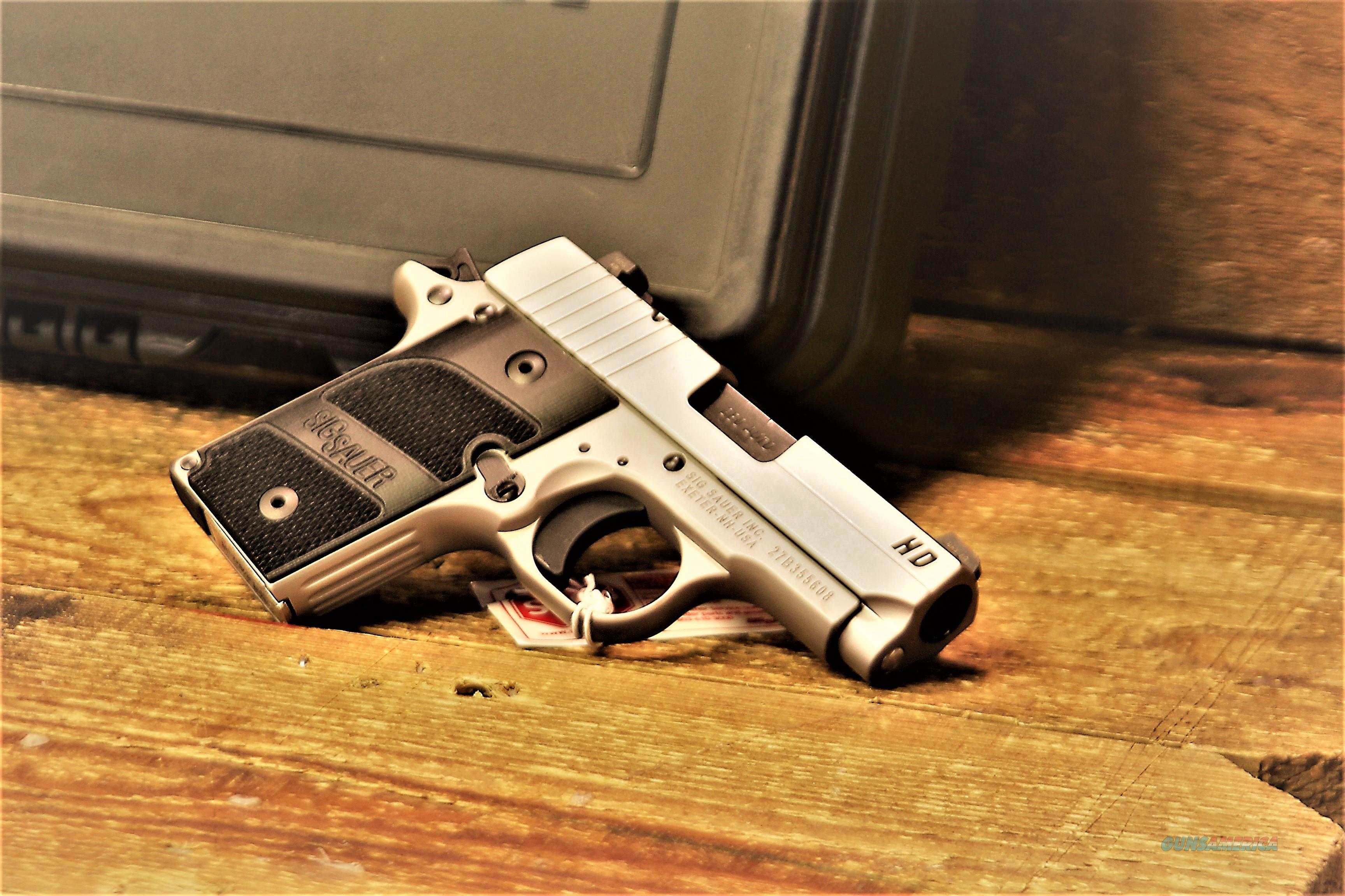 Sig sauer P238 HD California Compli... for sale at Gunsamerica.com ...