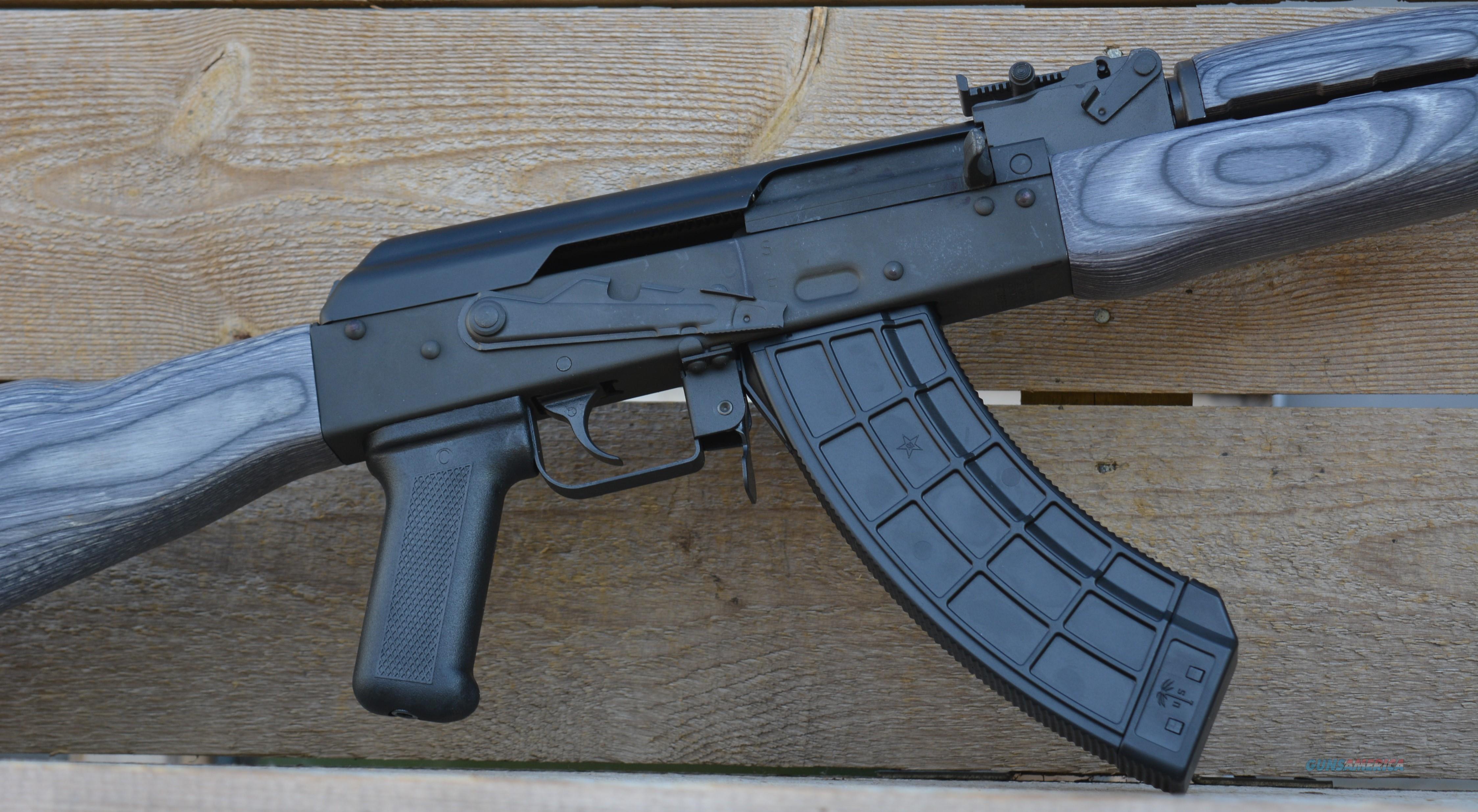 Century Arms VSKA AK-47 Semi Automatic Rifle 16.5 Barrel 762X39