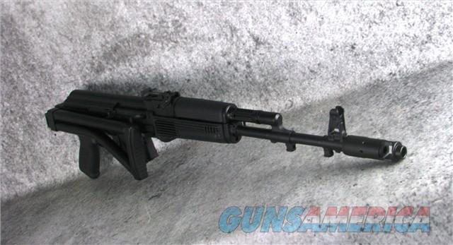 Arsenal, Inc. > SAM7 SERIES > SAM7SF SERIES, 7.62, milled receiver rifle