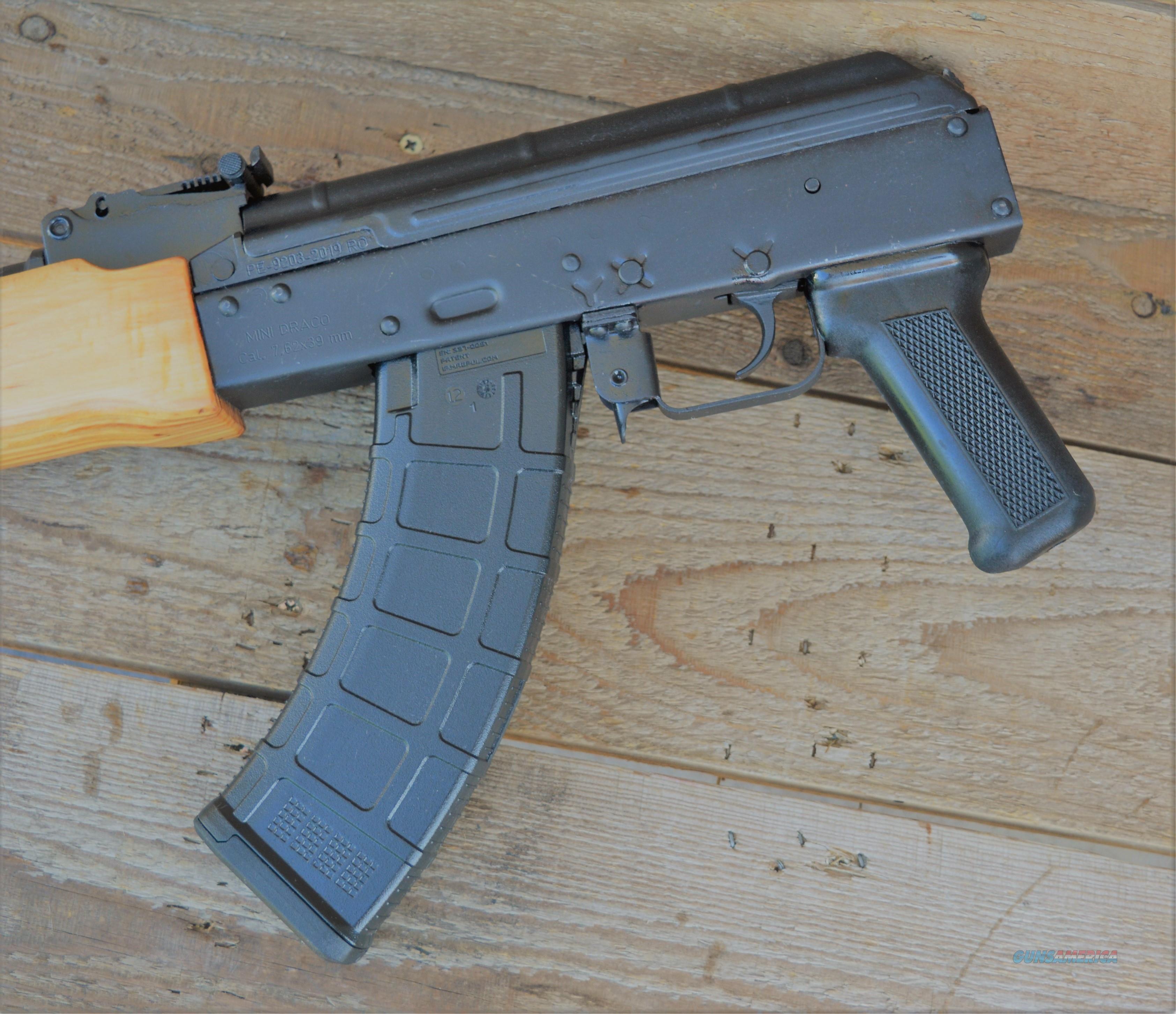 Easy Pay $61 Cai Mini Draco Ak-47 A For Sale At Gunsamerica.com 