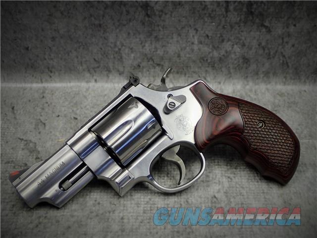 S&W 629 DELUXE 44 MAG TALO 150715 /... for sale at Gunsamerica.com ...