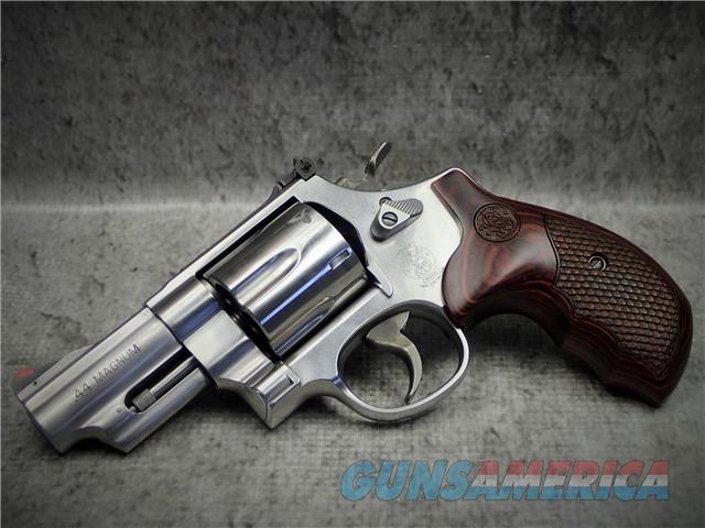 S&w 629 Deluxe 44 Mag Talo 150715   For Sale At Gunsamerica.com 