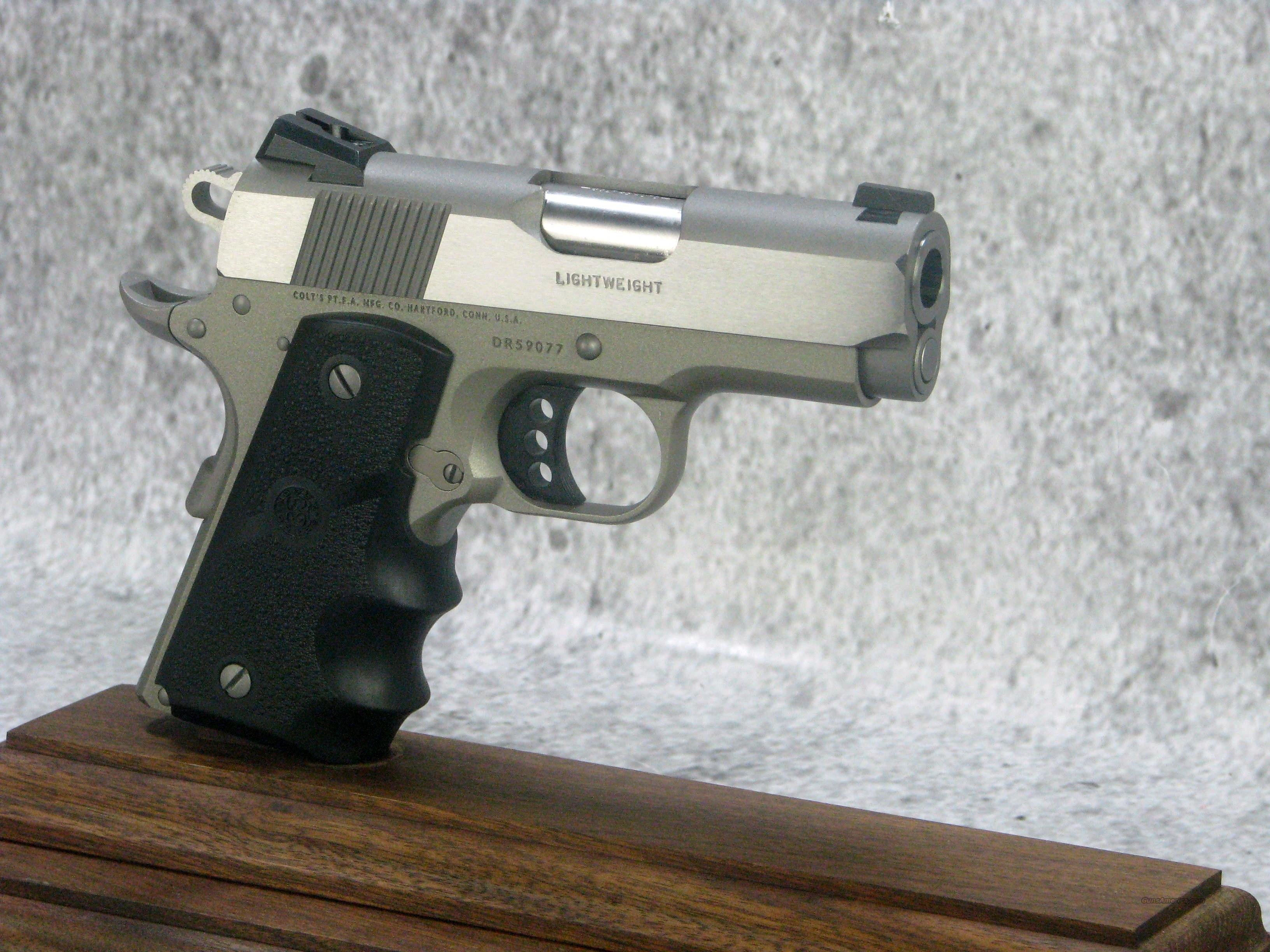 Colt 1911 Defender 45ACP O7000D /EA... for sale at Gunsamerica.com ...