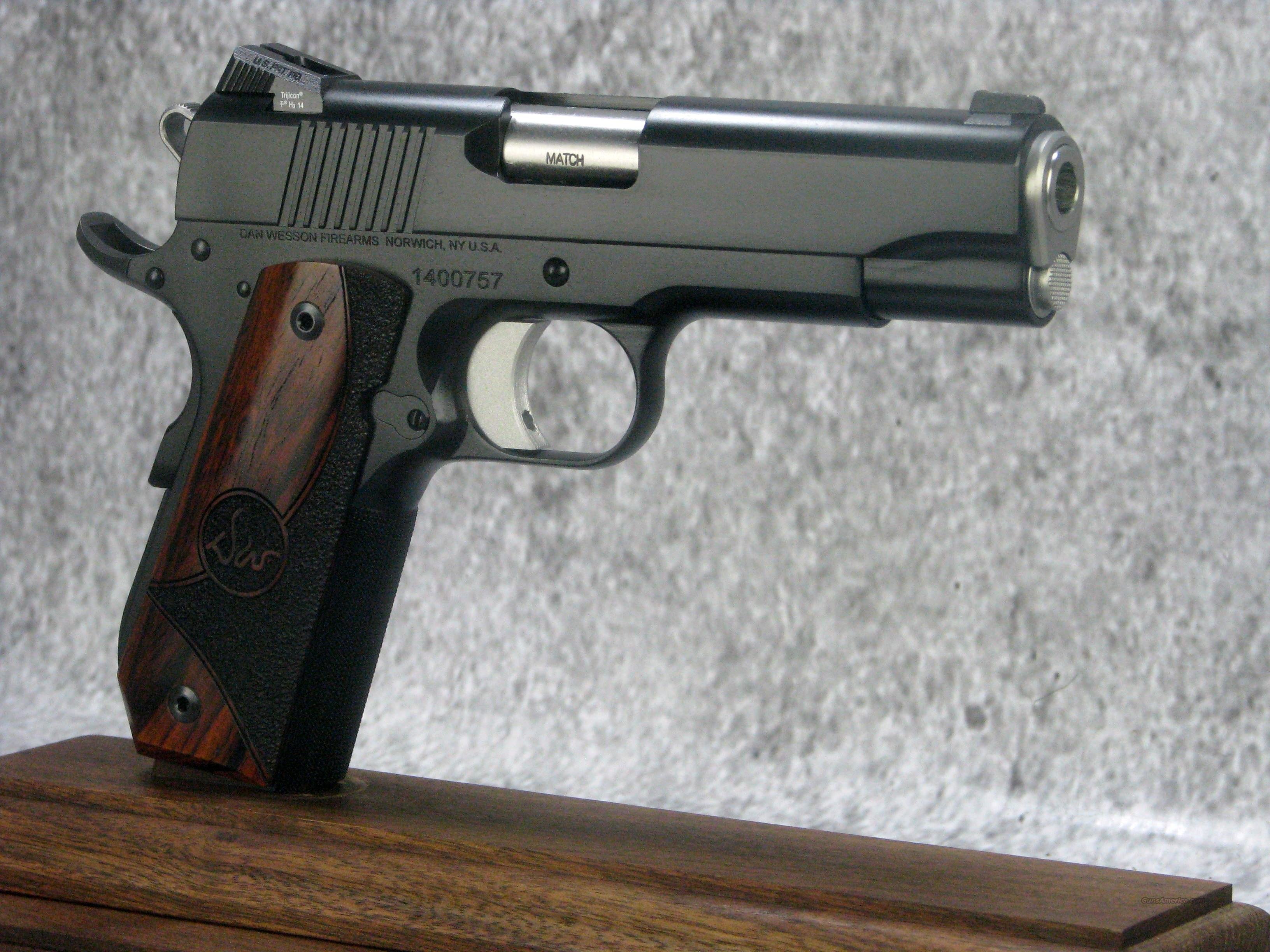 cz Dan Wesson 1911 Guardian 9mm 019... for sale at Gunsamerica.com ...