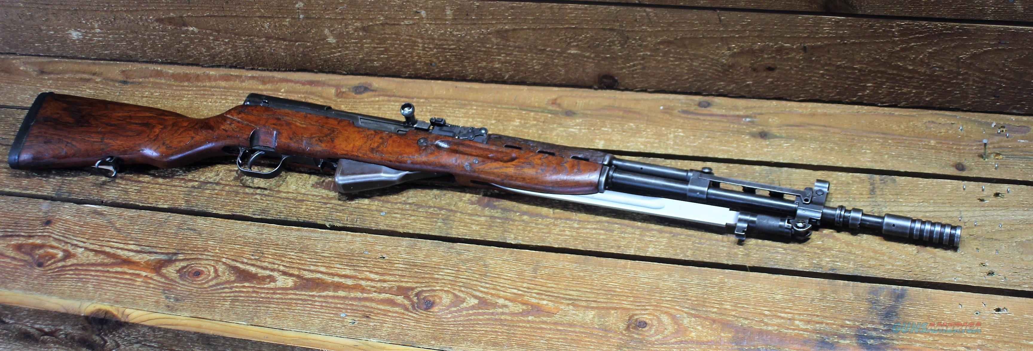 CI ZASTAVA M59/66A1 SKS AK47 ak47 S... for sale at Gunsamerica.com ...