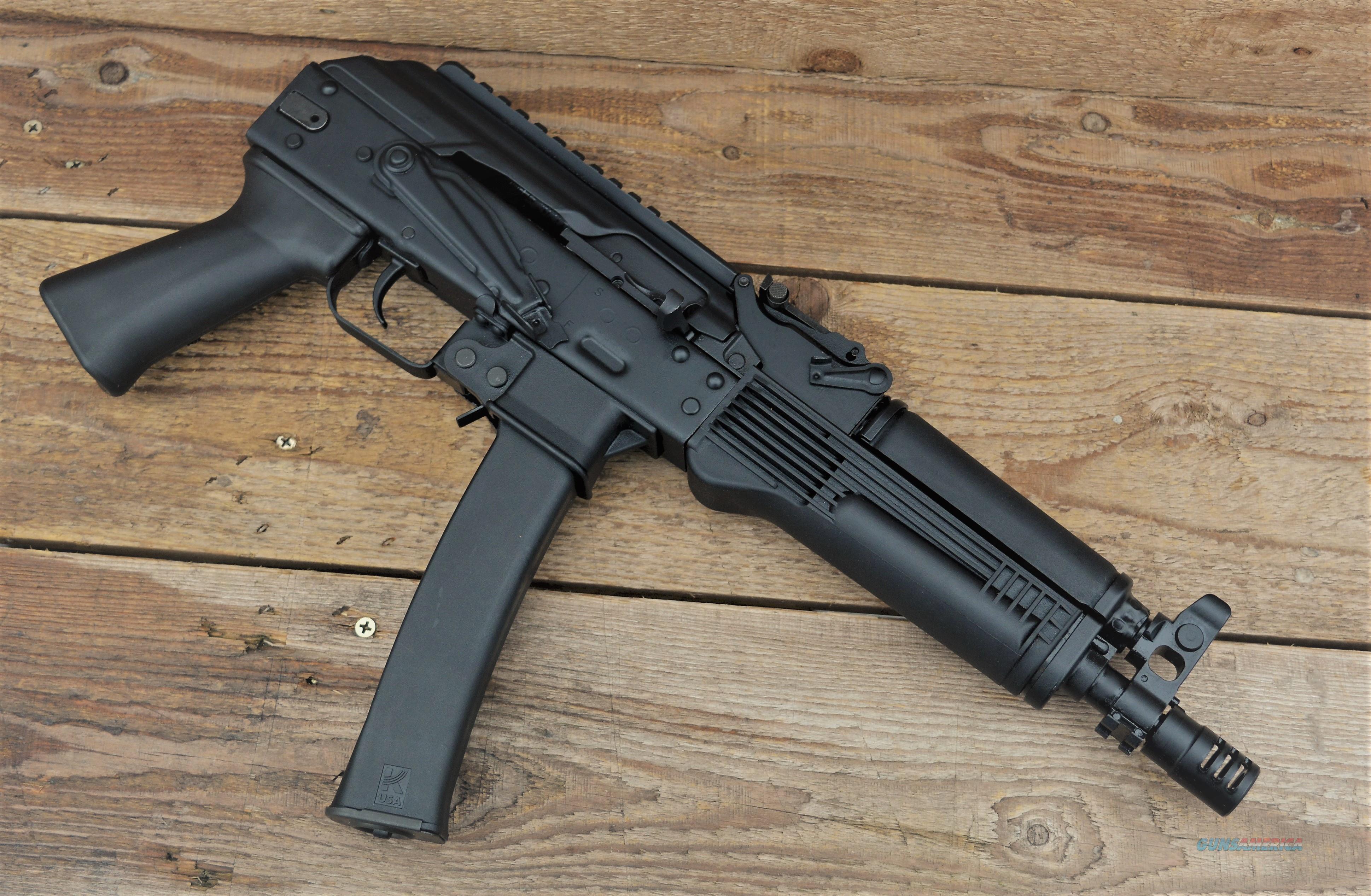 $102 EASY PAY Kalashnikov USA KP-9 ... for sale at Gunsamerica.com ...