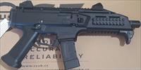 CZ Scorpion EVO 3 S1 Pistol 7.72" Threaded Barrel 2-20rd MAGS /EZ PAY $93