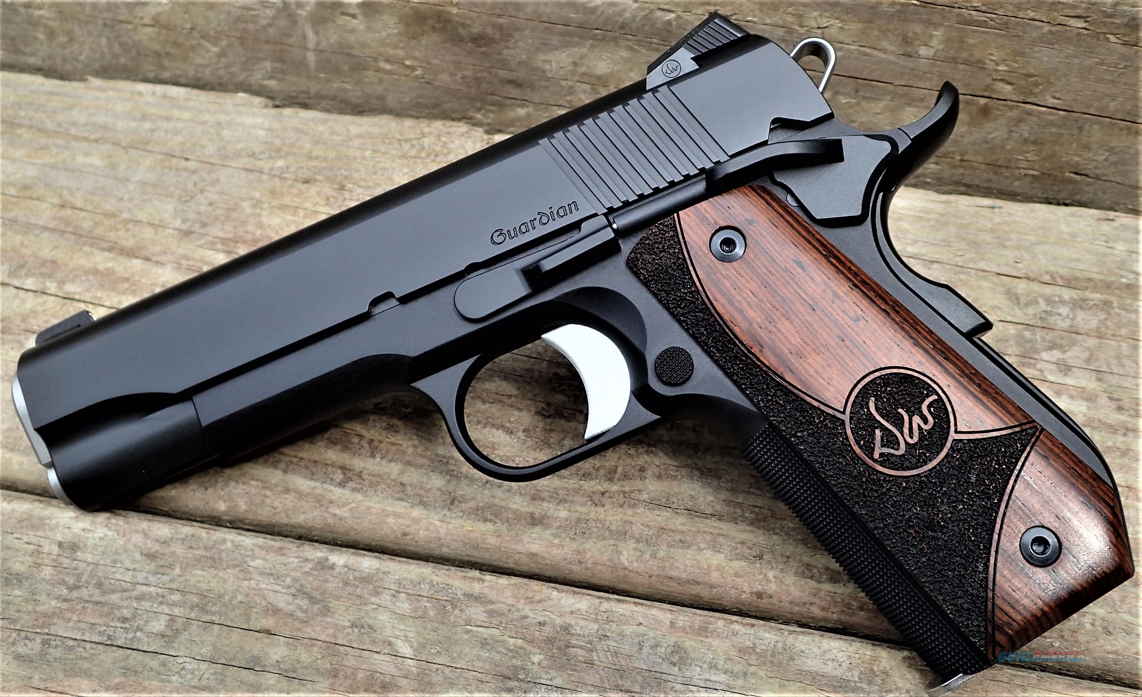 Dan Wesson 1911 BOBTAIL Guardian 01... for sale at Gunsamerica.com ...