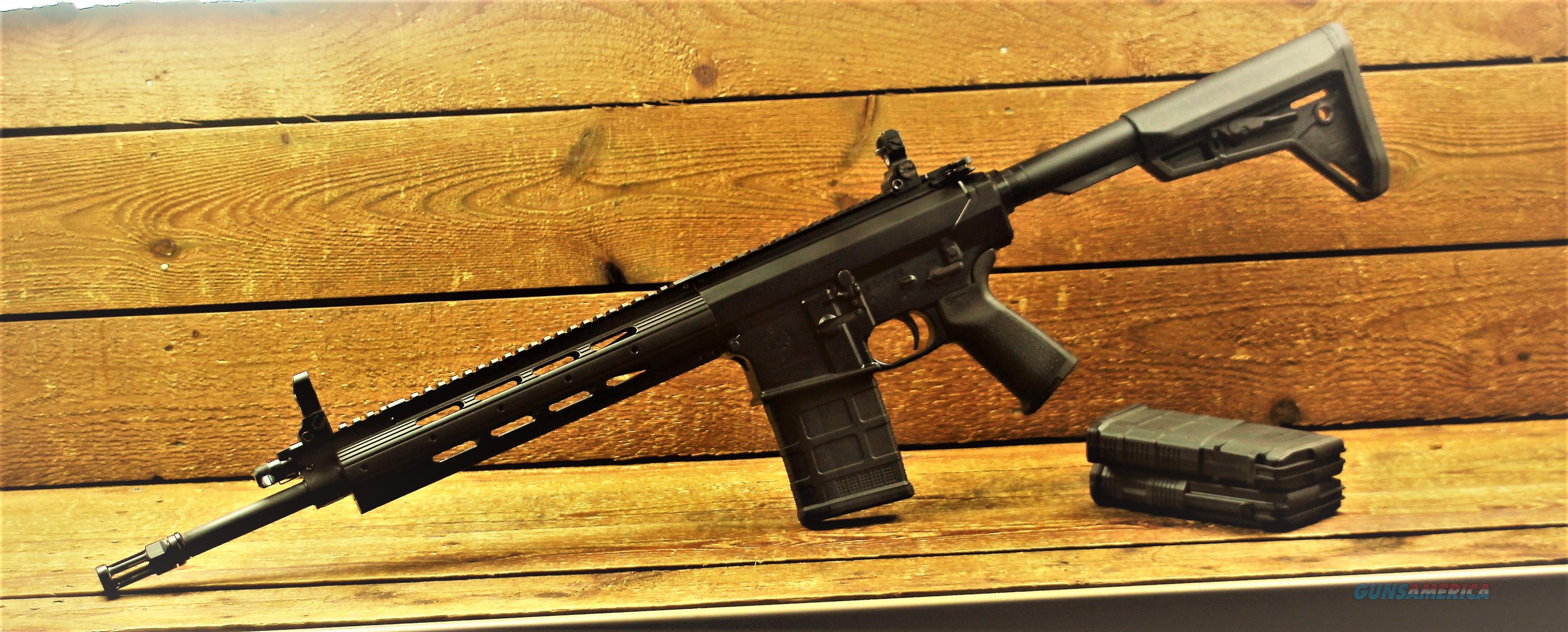 Ruger SR-762 Semi Auto Rifle .308 W... For Sale At Gunsamerica.com ...