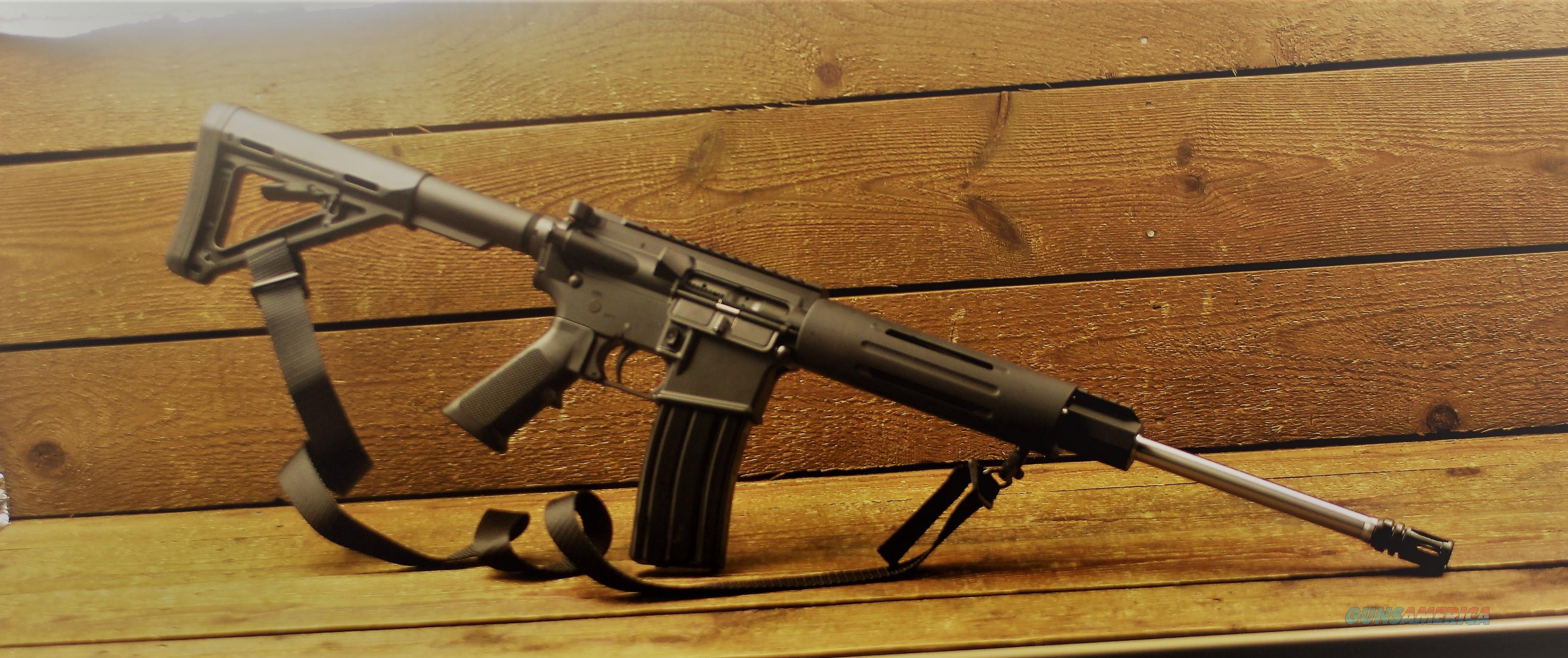 DPMS Panther LBR AR-15 Carbine 30 R... for sale at Gunsamerica.com ...