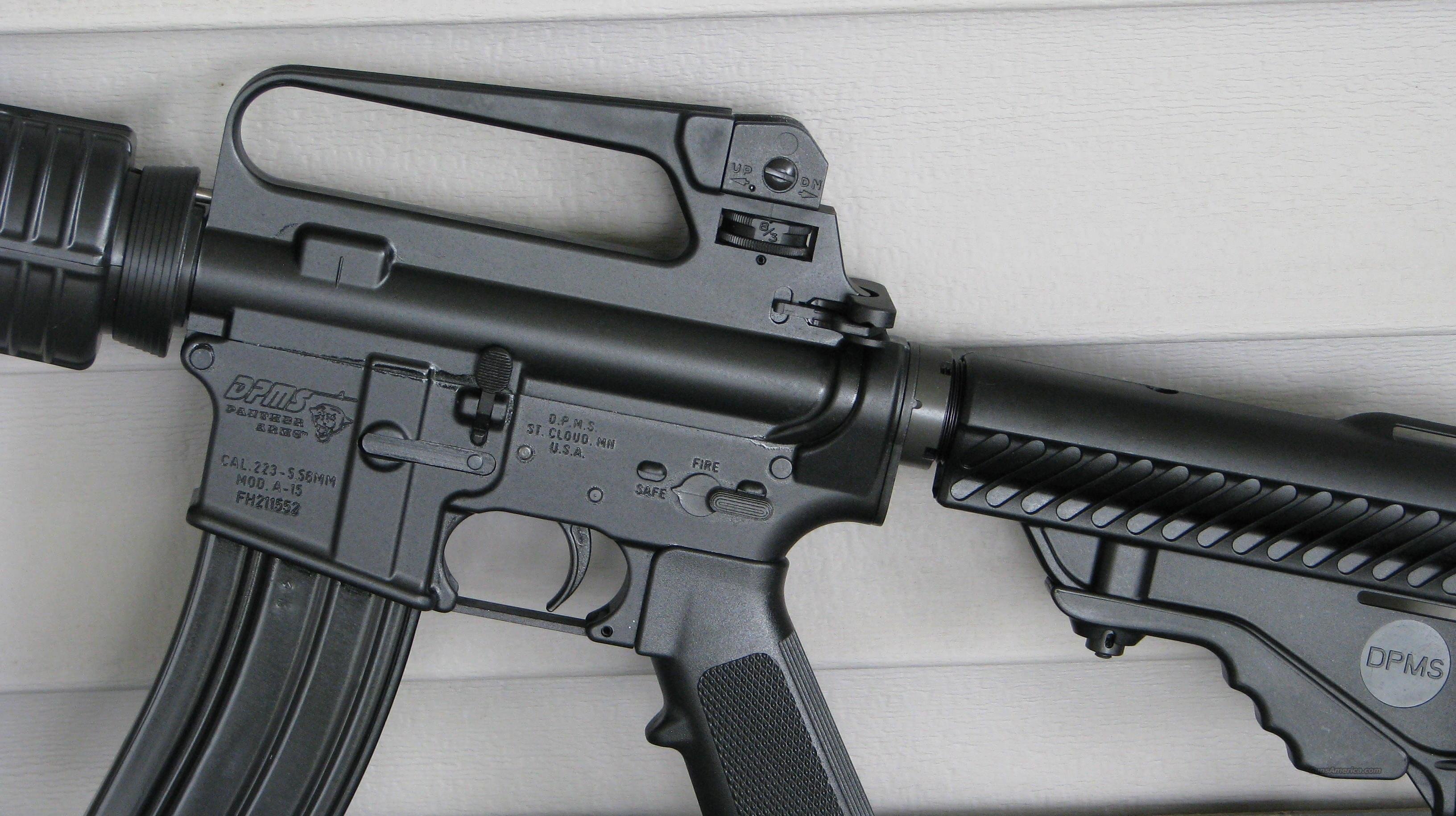 dpms serial number lookup