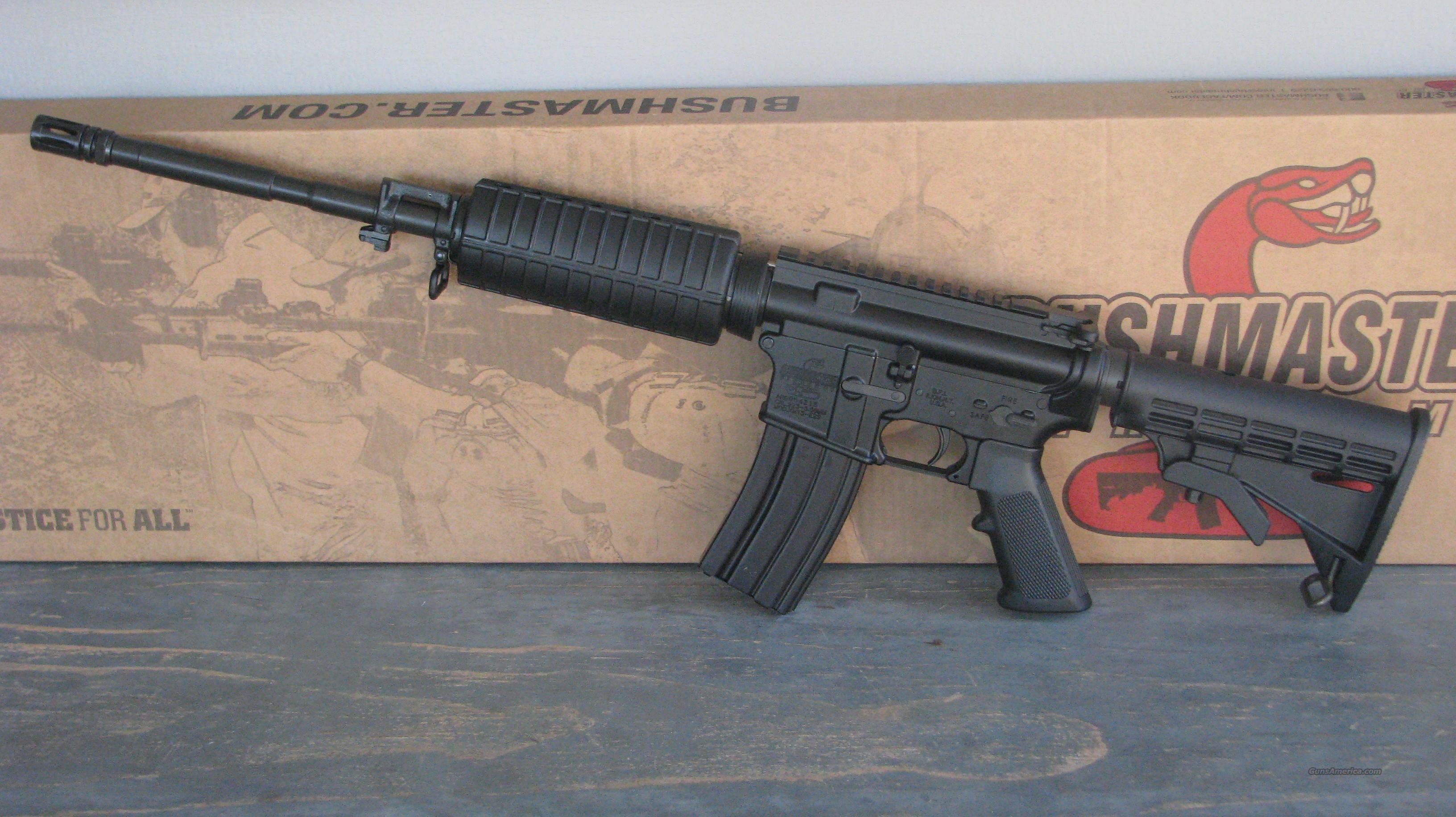 Bushmaster Carbon 15 223