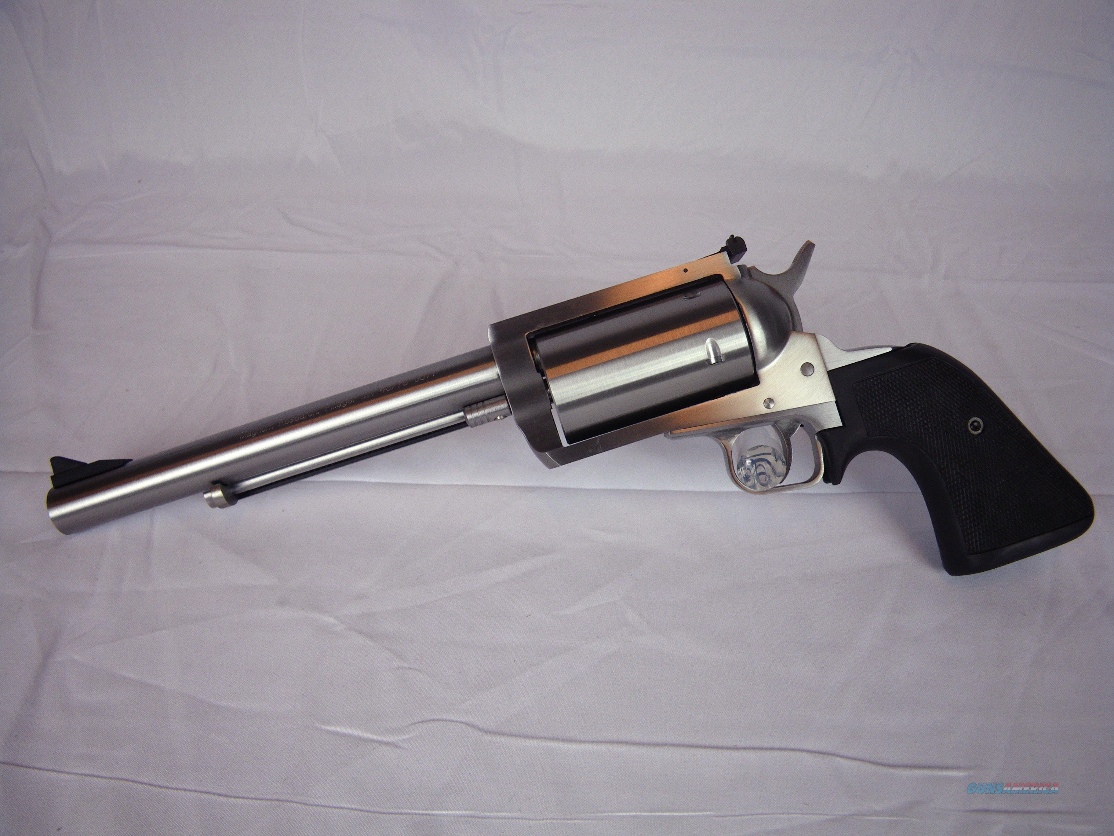 BFR Big Frame Revolver 45/70 7.5