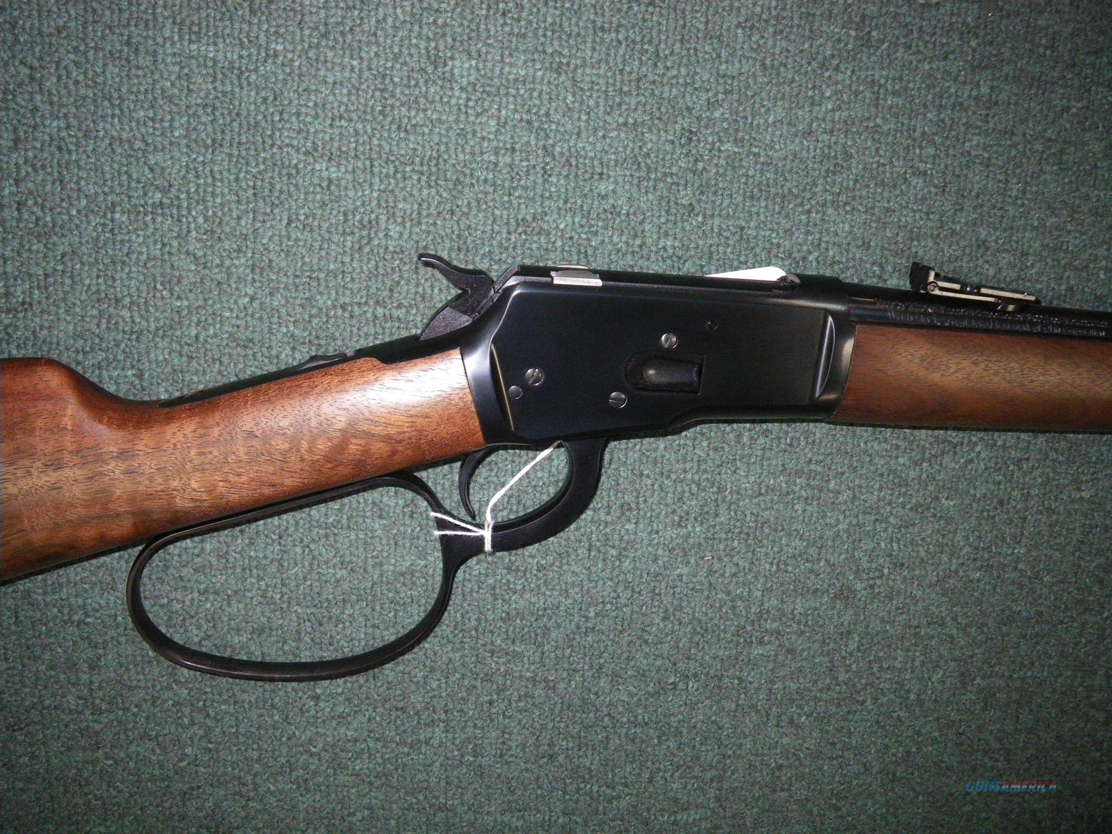 winchester 94ae 45 colt capacity