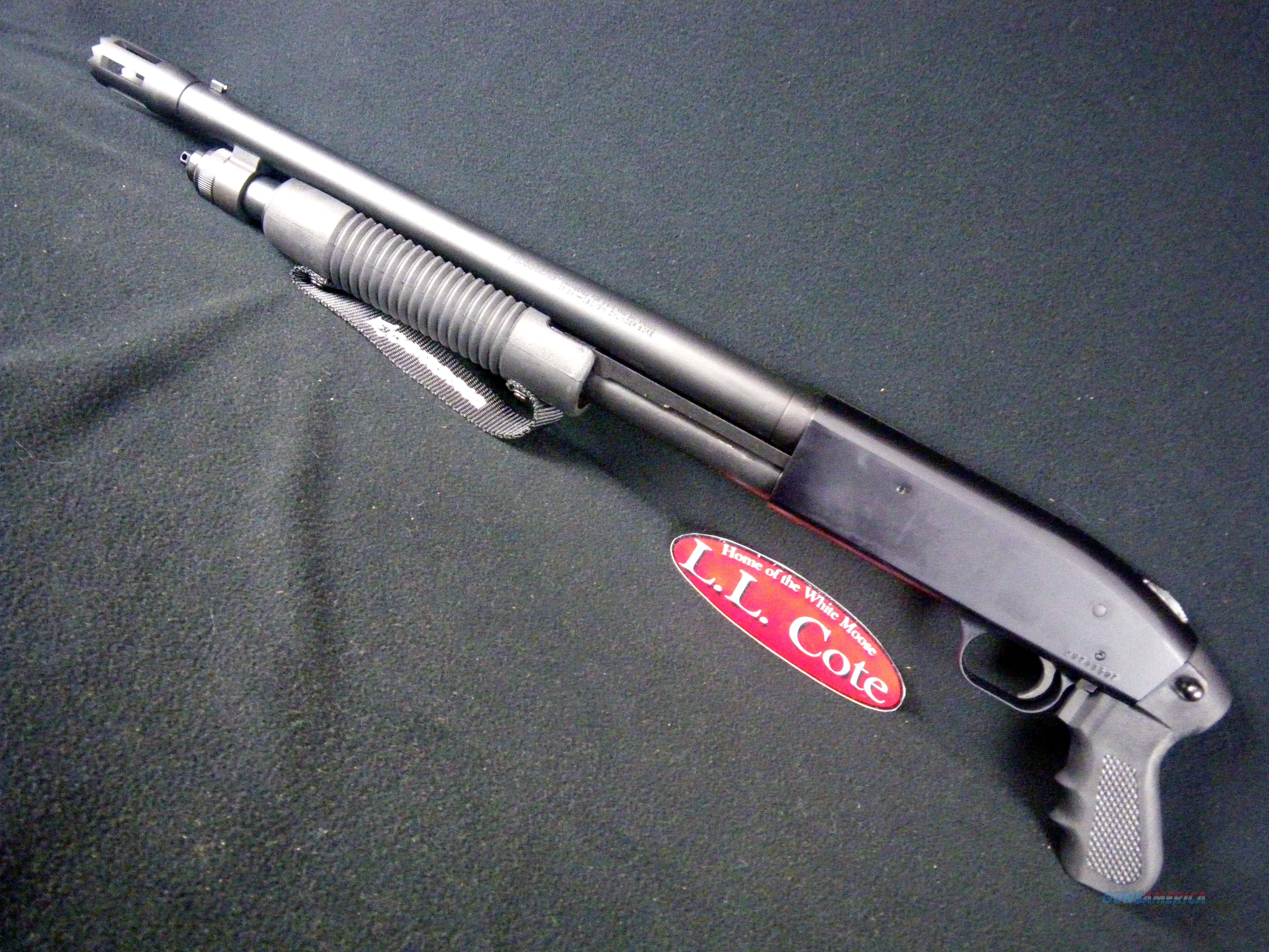 Mossberg 500 Tactical 12ga 18.5