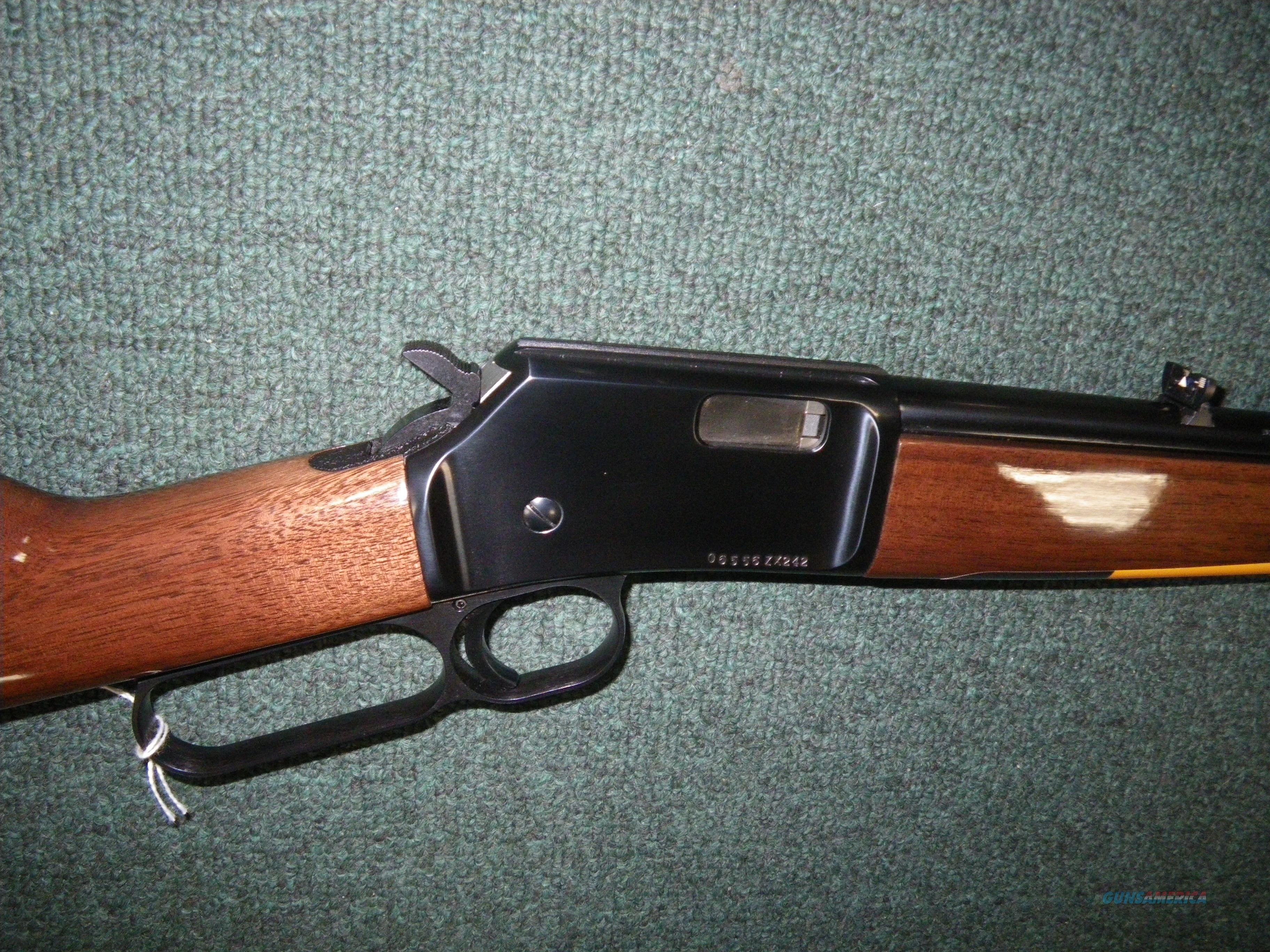 Browning Bl 22 Grade I Lever Action 22lr 20 Ni For Sale