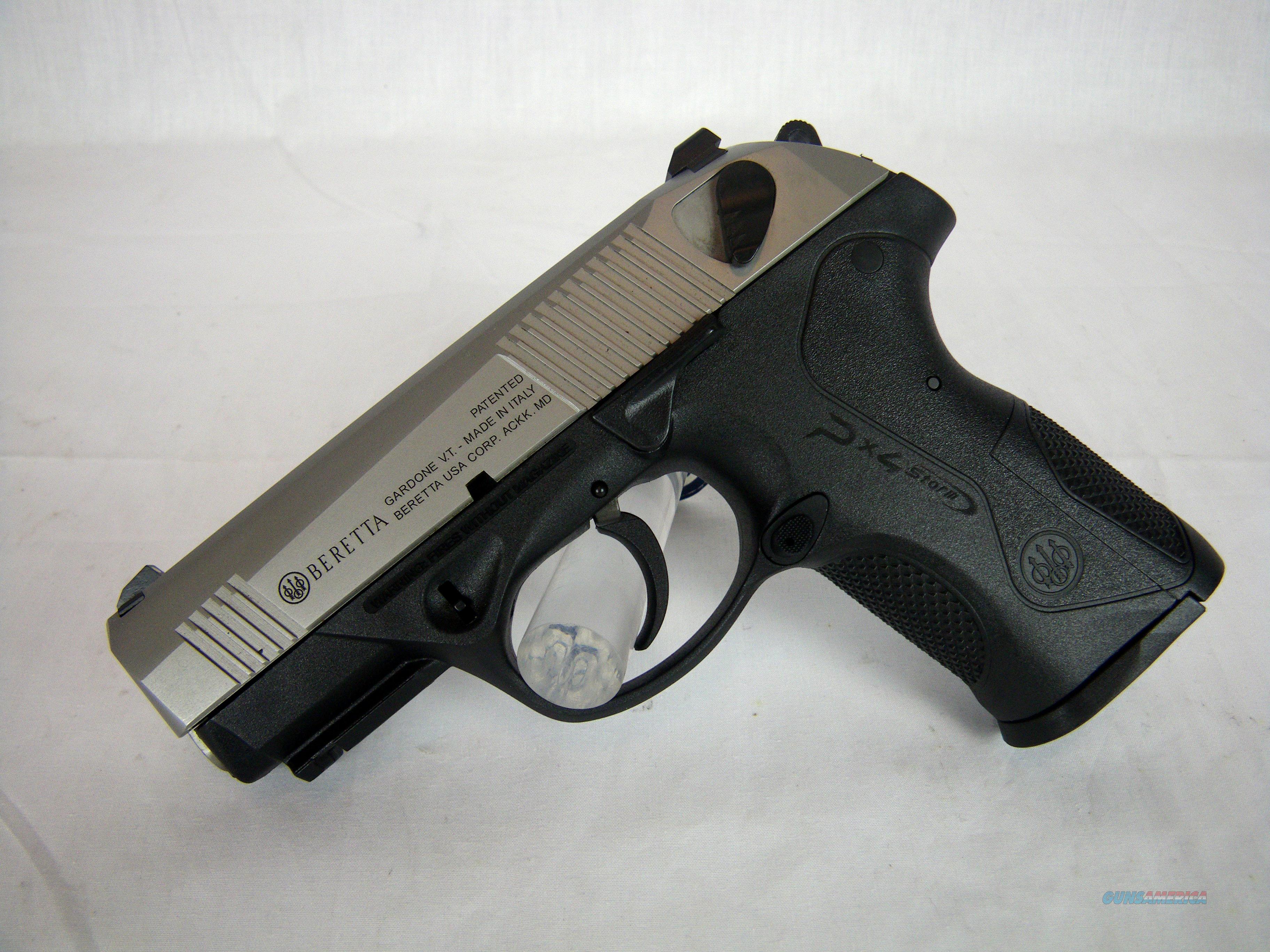 beretta px4 storm compact 9mm