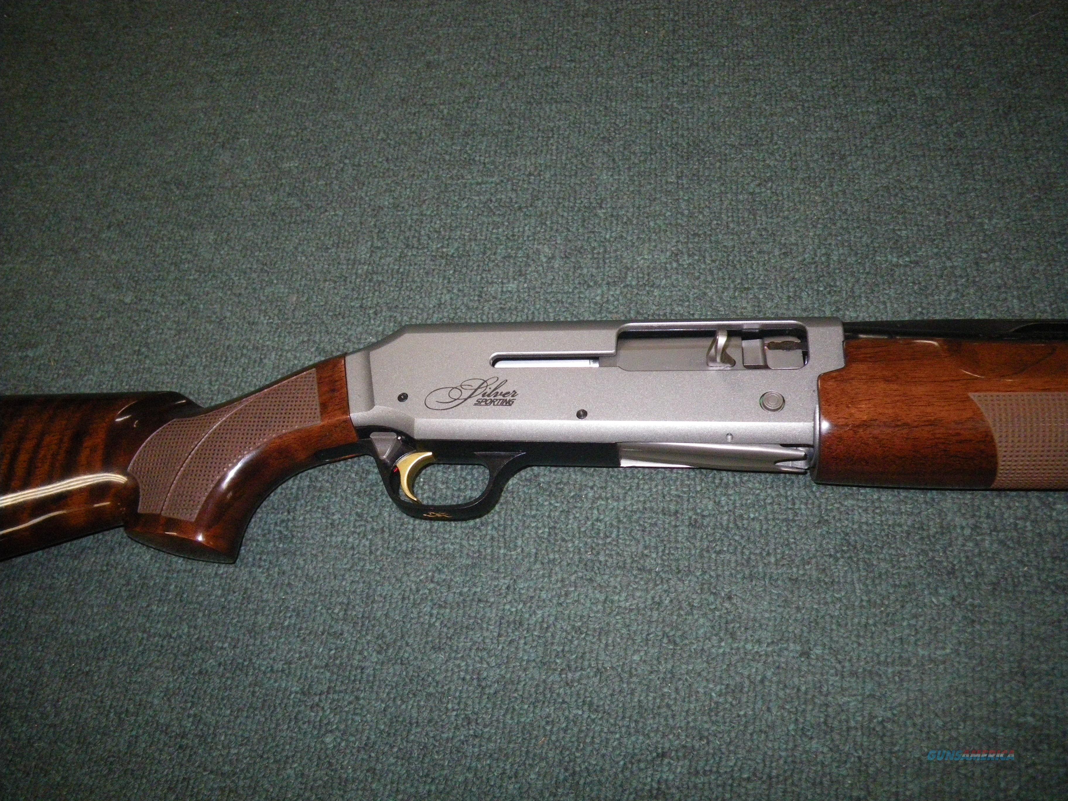 Browning Silver Sporting Micro 12ga... for sale at Gunsamerica.com ...