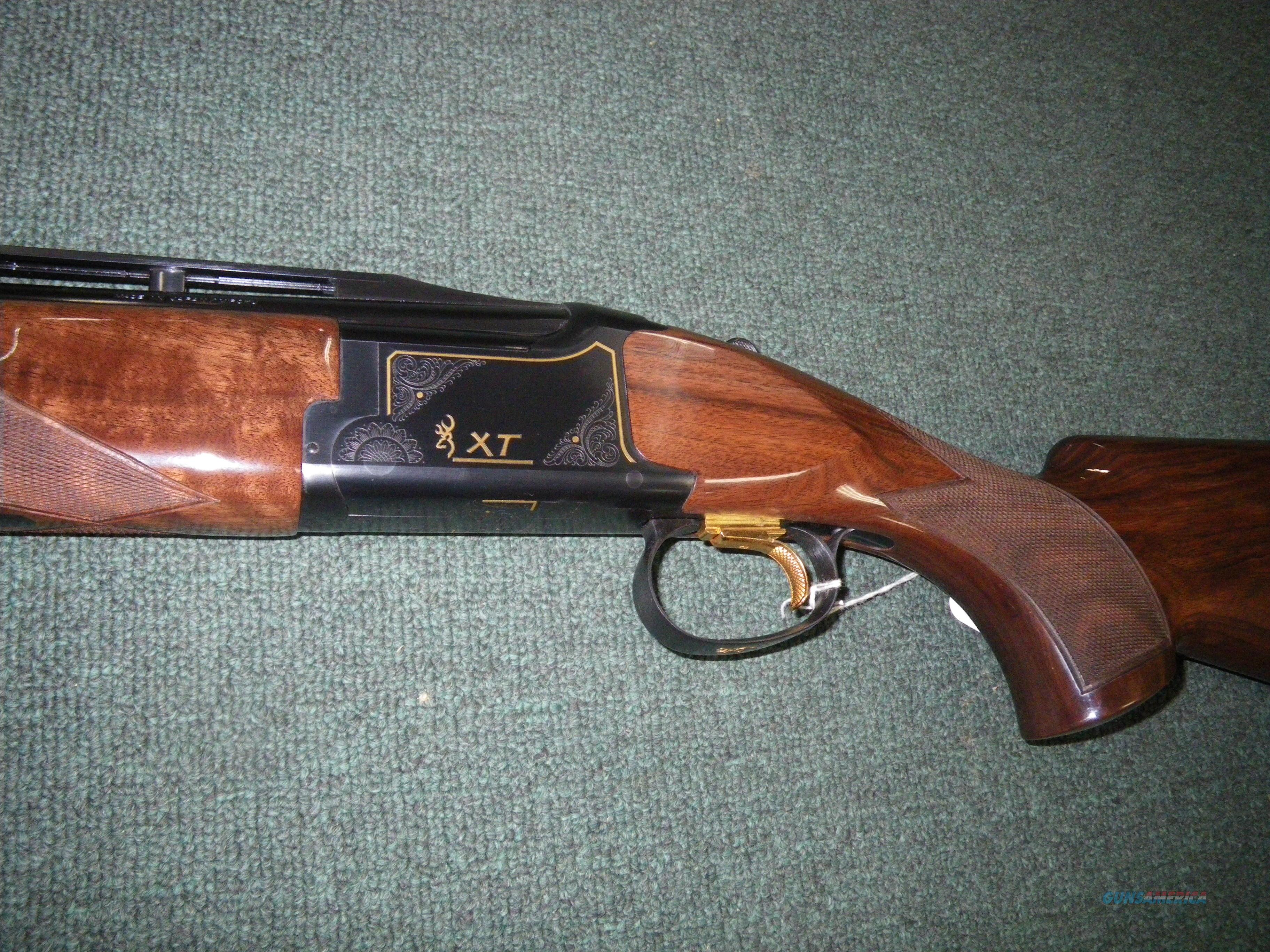 Browning Citori XT Trap Grade I 12g... for sale at Gunsamerica.com ...