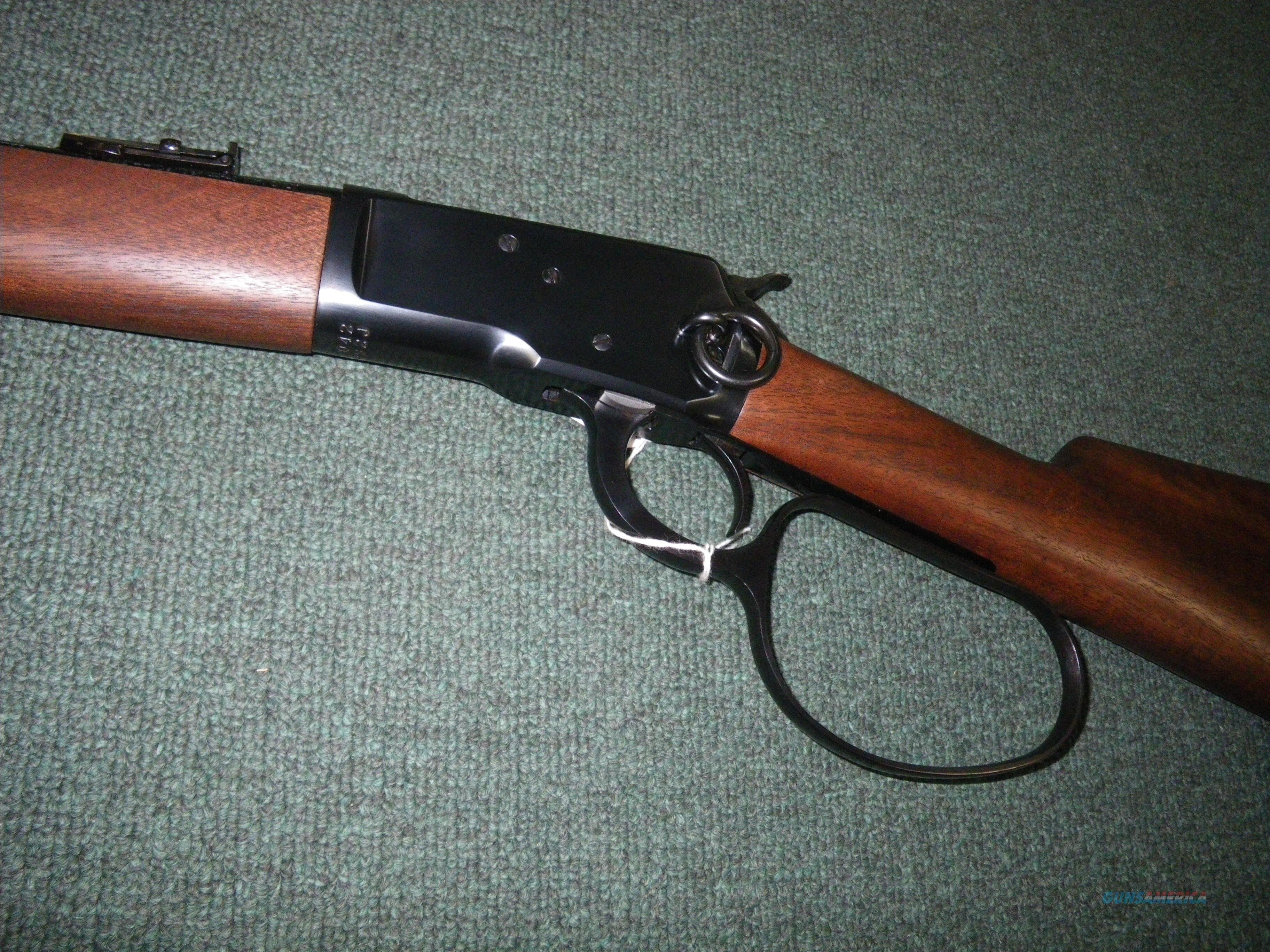 Winchester 1892 Carbine Large Loop 44 Rem Mag 2... for sale