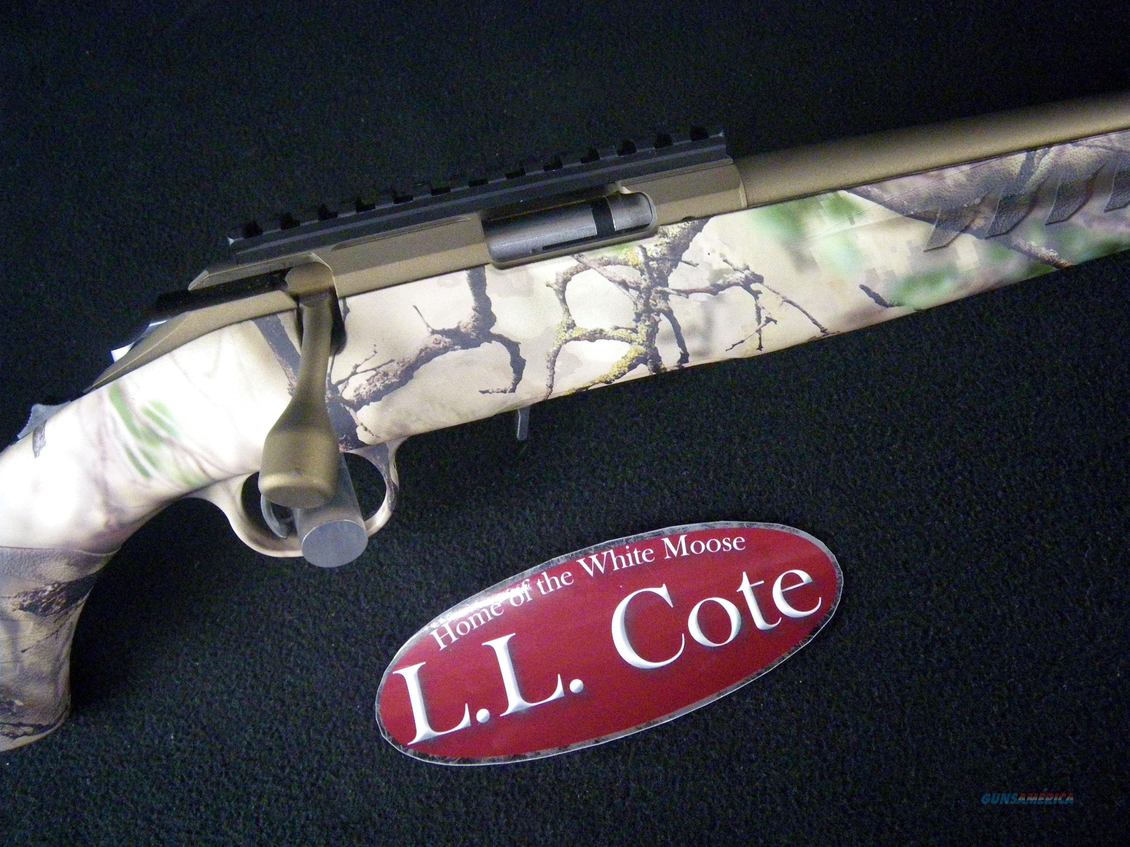 Ruger American Rimfire Go Wild Camo For Sale At 912934504 8934