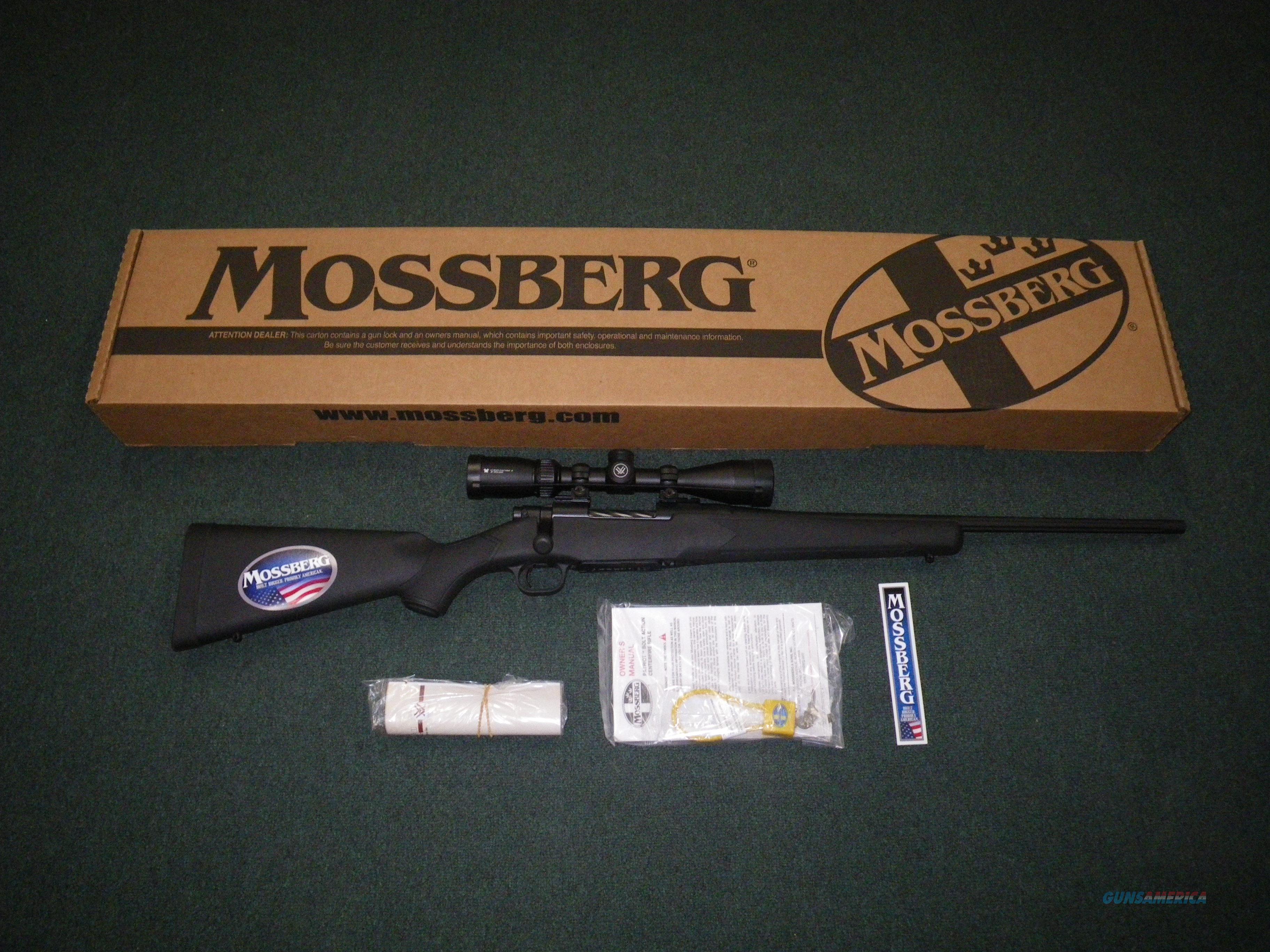 Mossberg Patriot Synthetic Scoped 3... For Sale At Gunsamerica.com ...