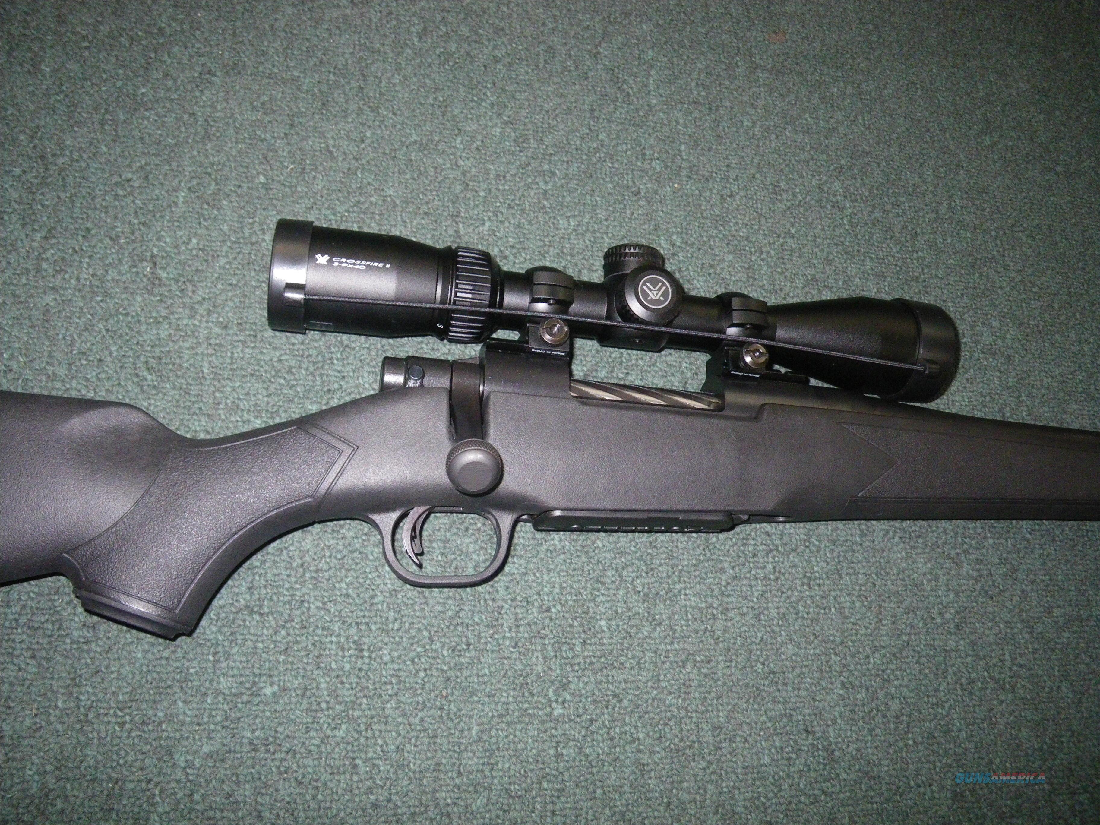 Mossberg Patriot Synthetic Scoped 3... For Sale At Gunsamerica.com ...