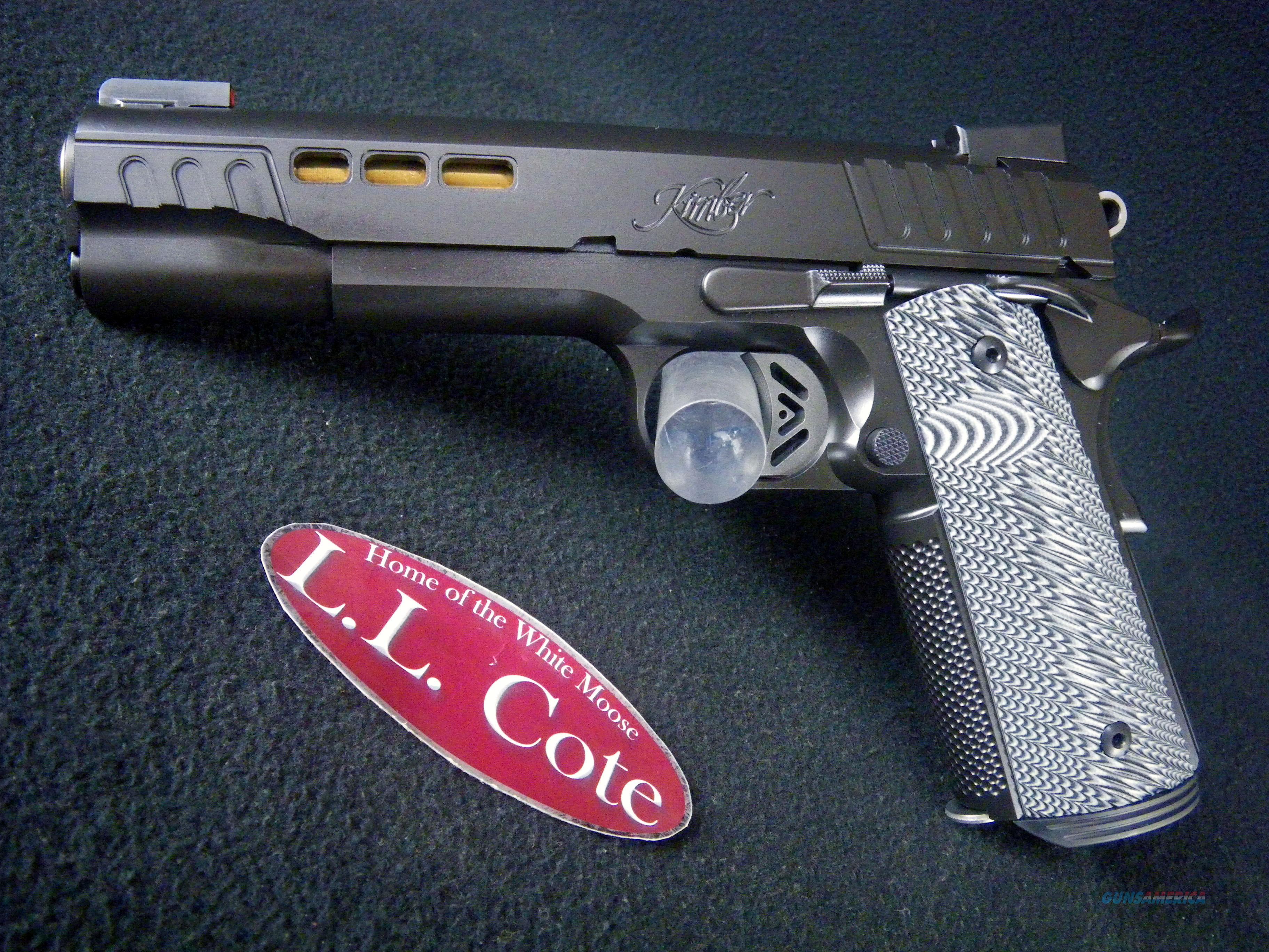 Kimber Rapide Dn Ns 45acp 5 Bla For Sale At