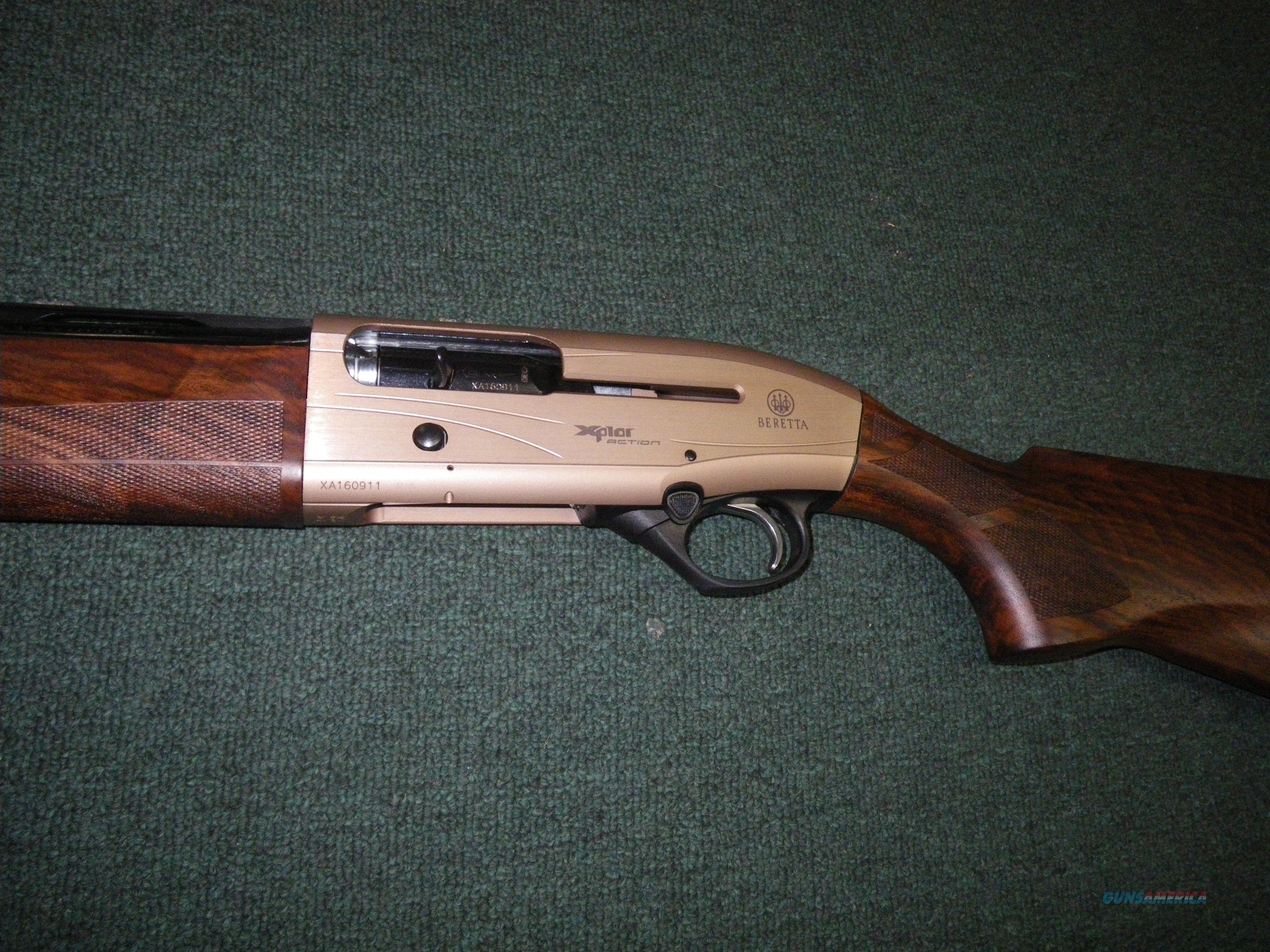 Beretta A400 Xplor Action Left Hand... for sale at Gunsamerica.com ...