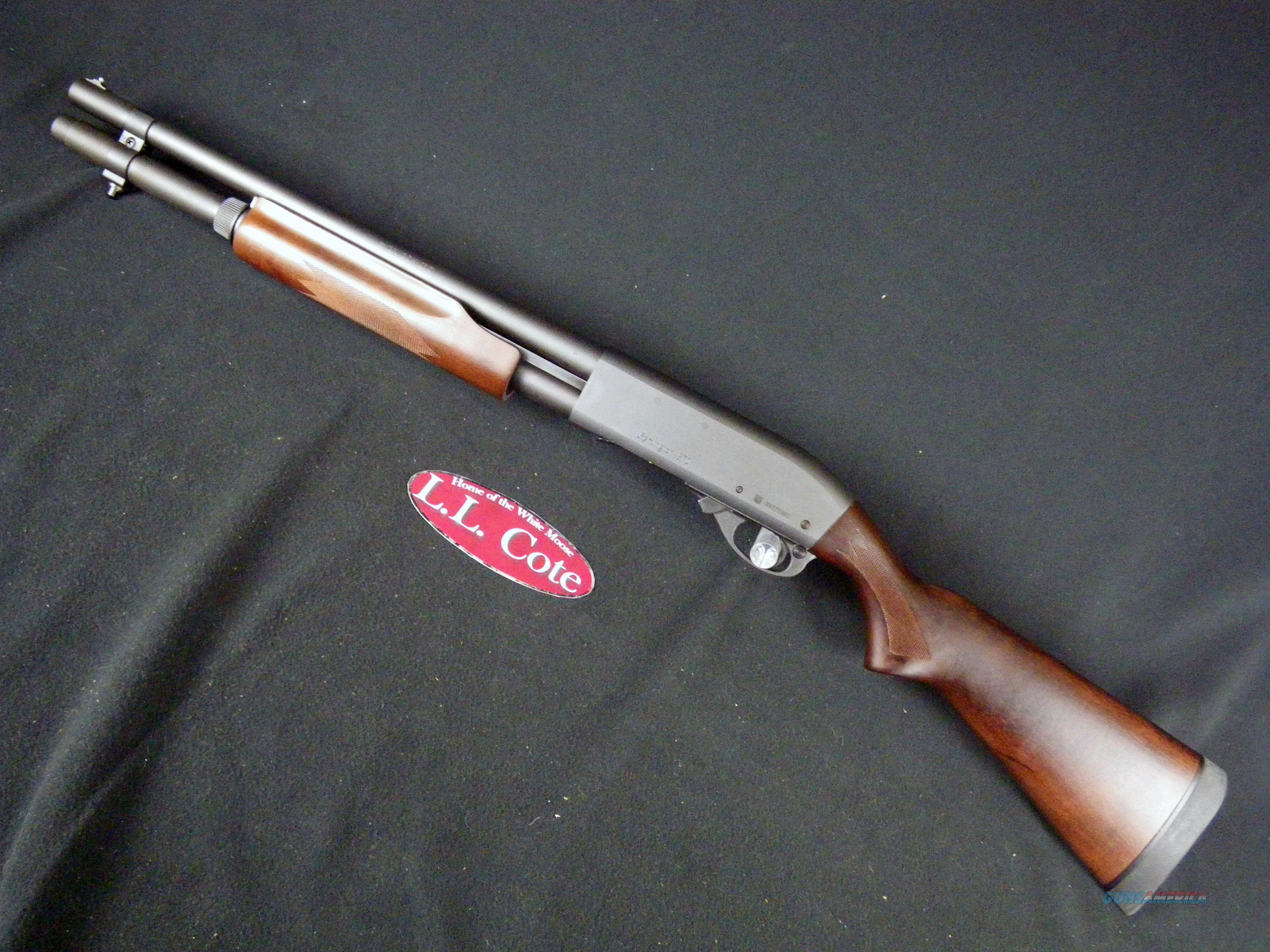 Remington Model 870 Home Defense 12 For Sale At 924876205 3704