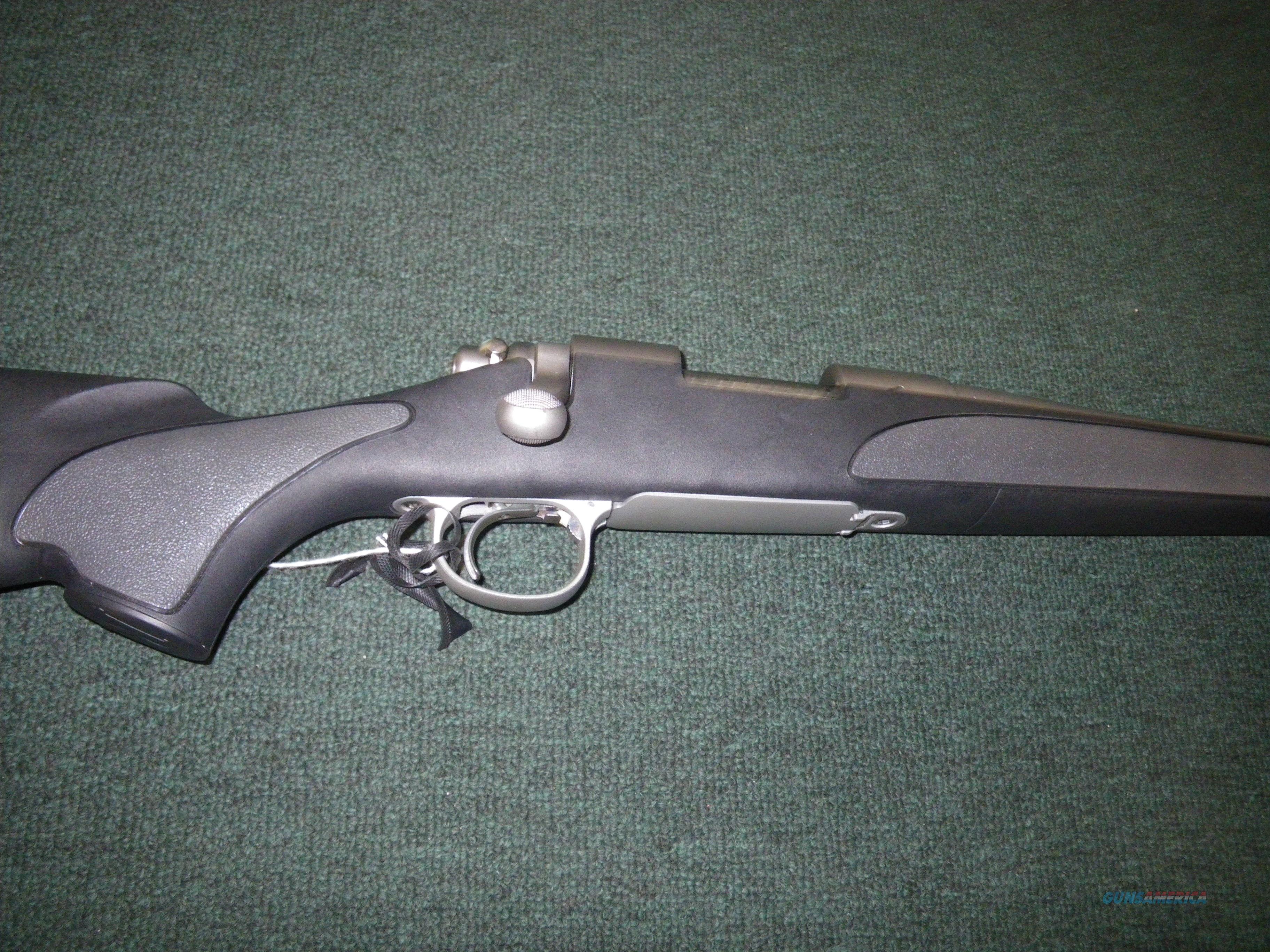 Remington Model 700 SPS Stainless 3... for sale at Gunsamerica.com ...