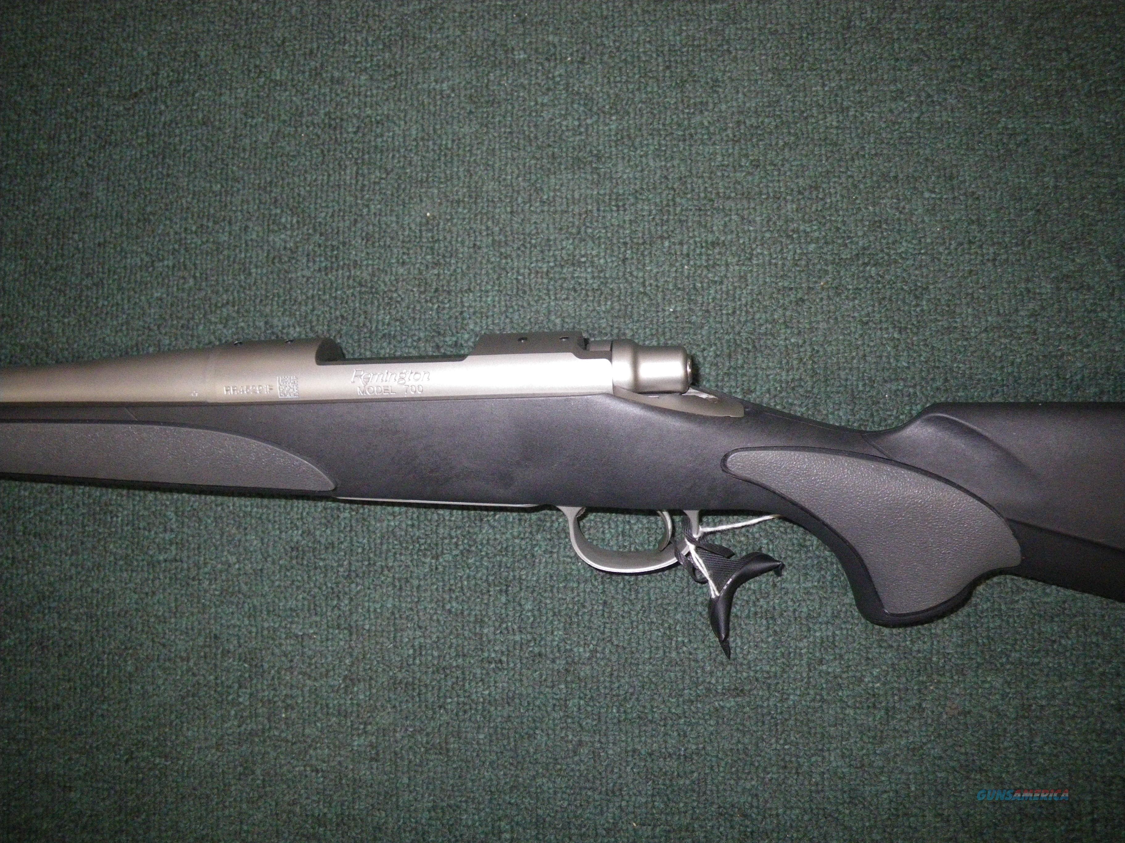 Remington Model 700 Sps Stainless 3 For Sale At 929099881 3682